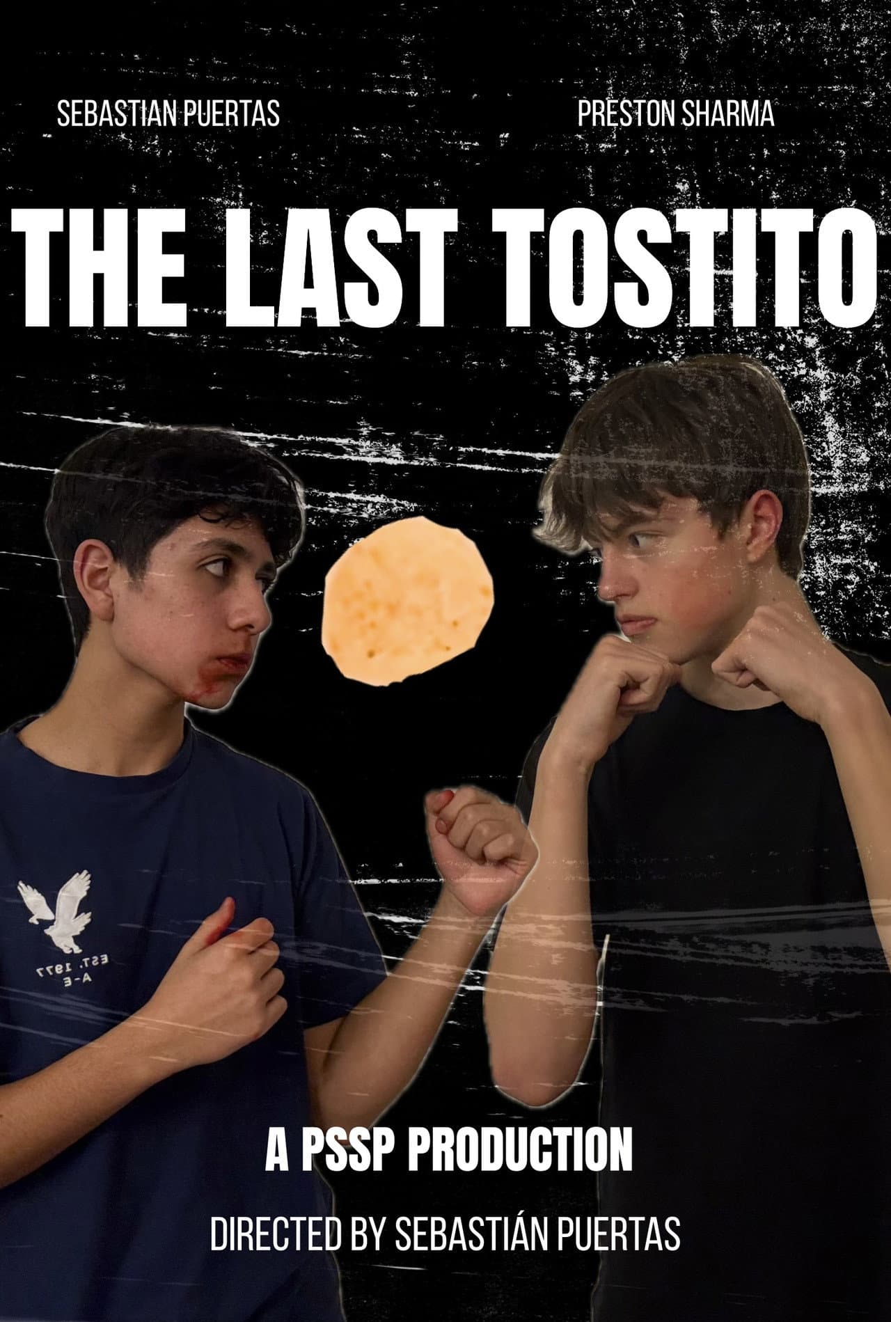 The Last Tostito preview 2