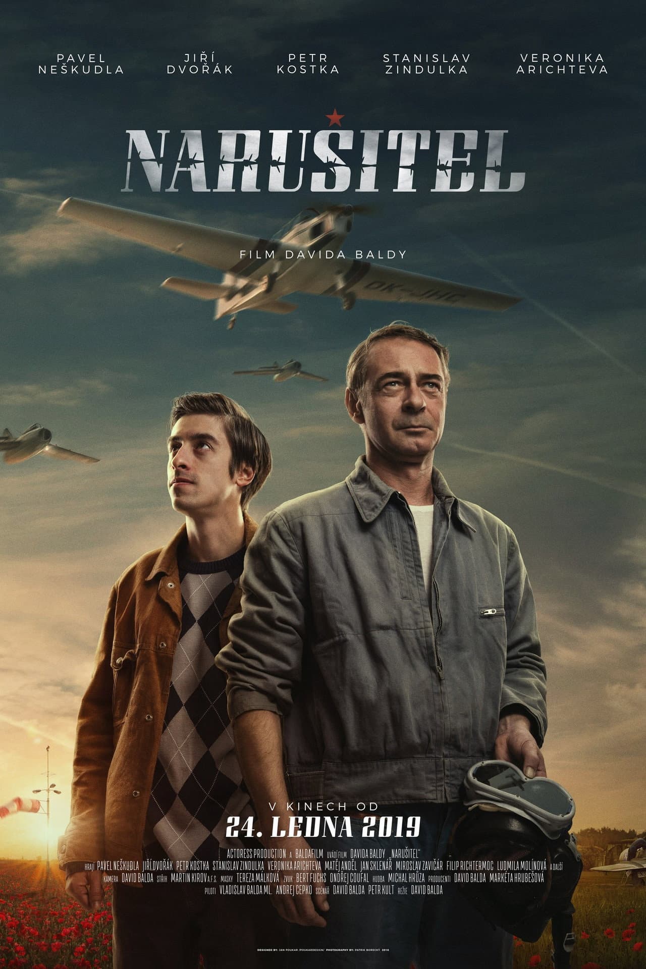 Narušitel preview 2