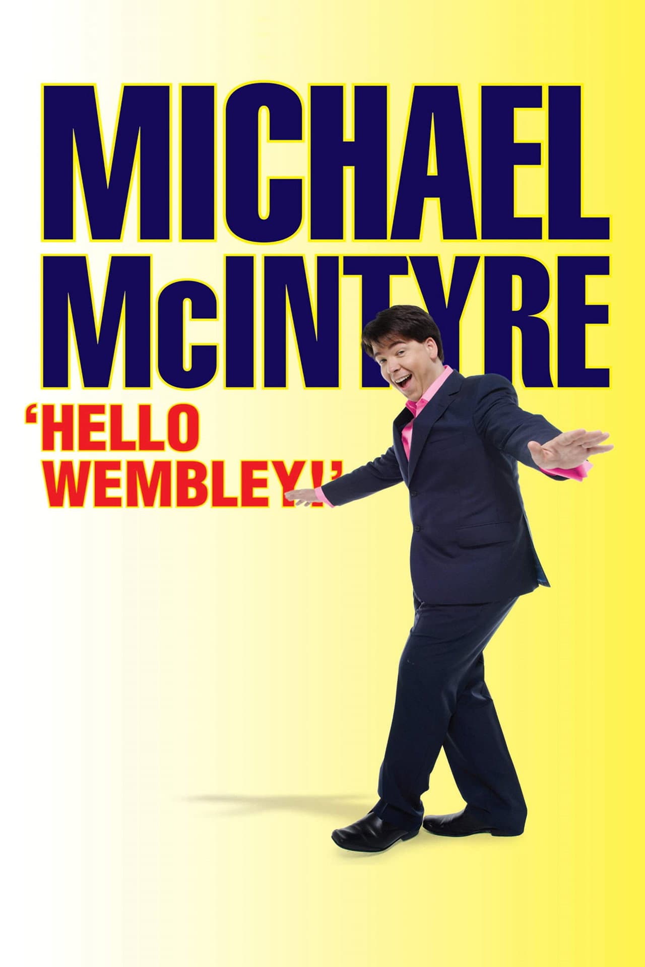 Michael McIntyre: Hello Wembley preview 2