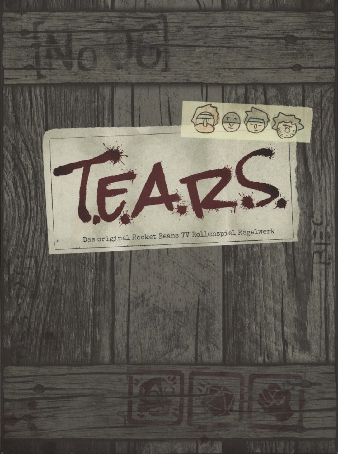 T.E.A.R.S. preview 2