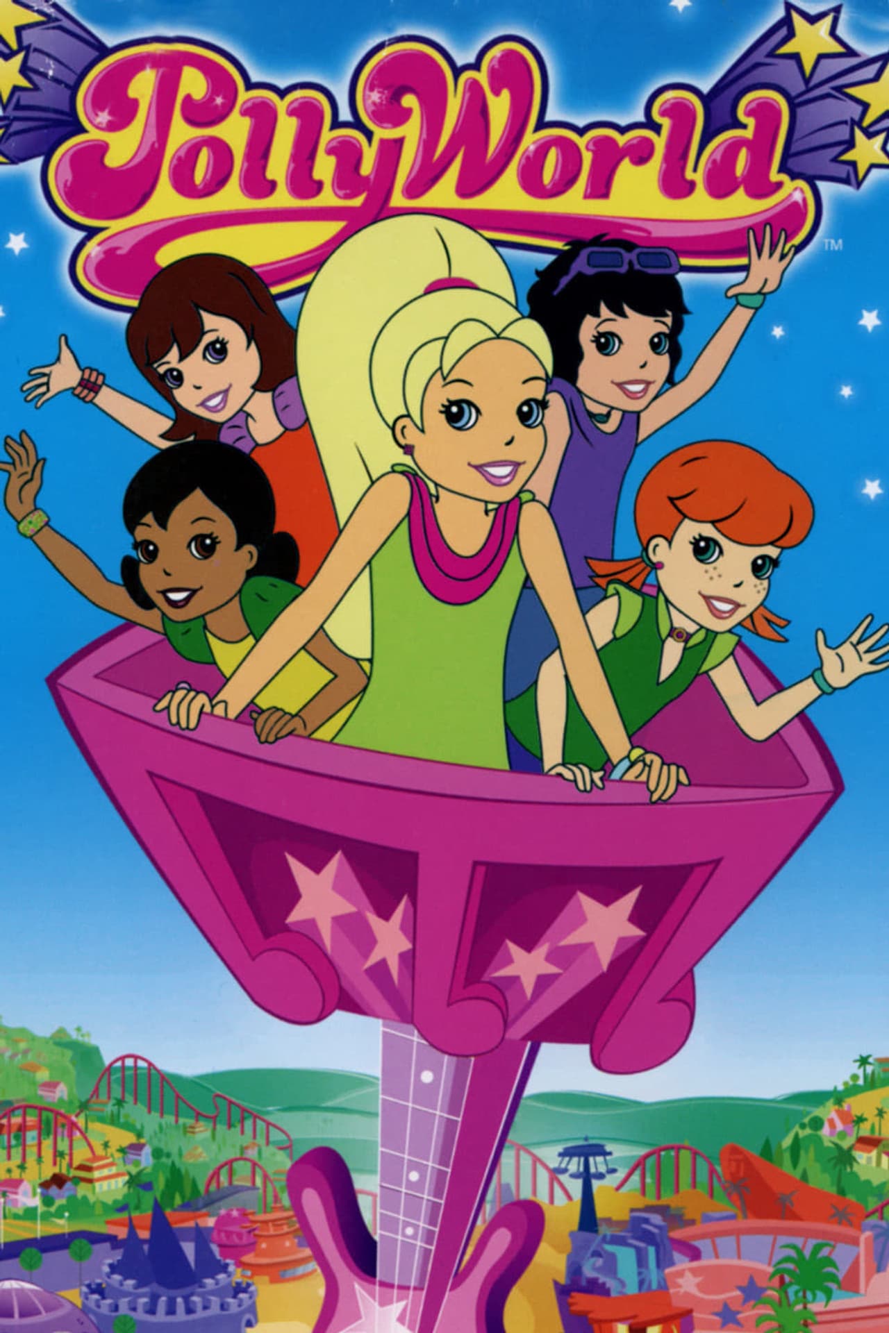 Polly Pocket: Polly World preview 2