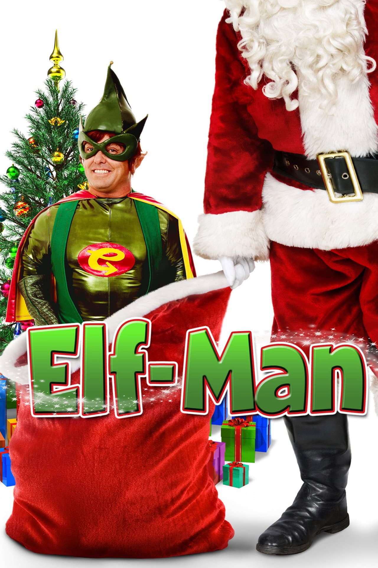 Elf-Man preview 2