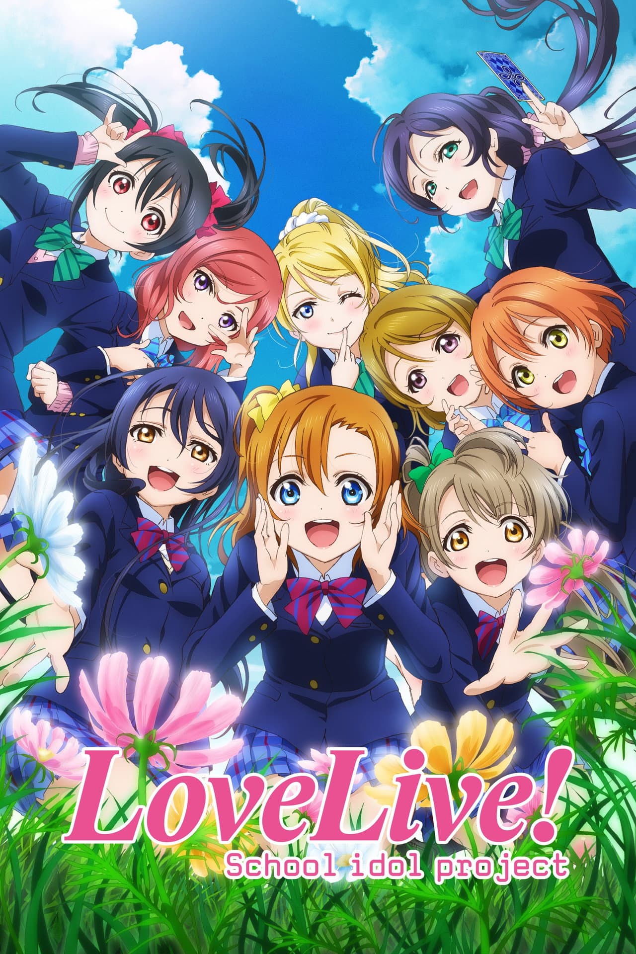 Love Live! School Idol Project preview 2
