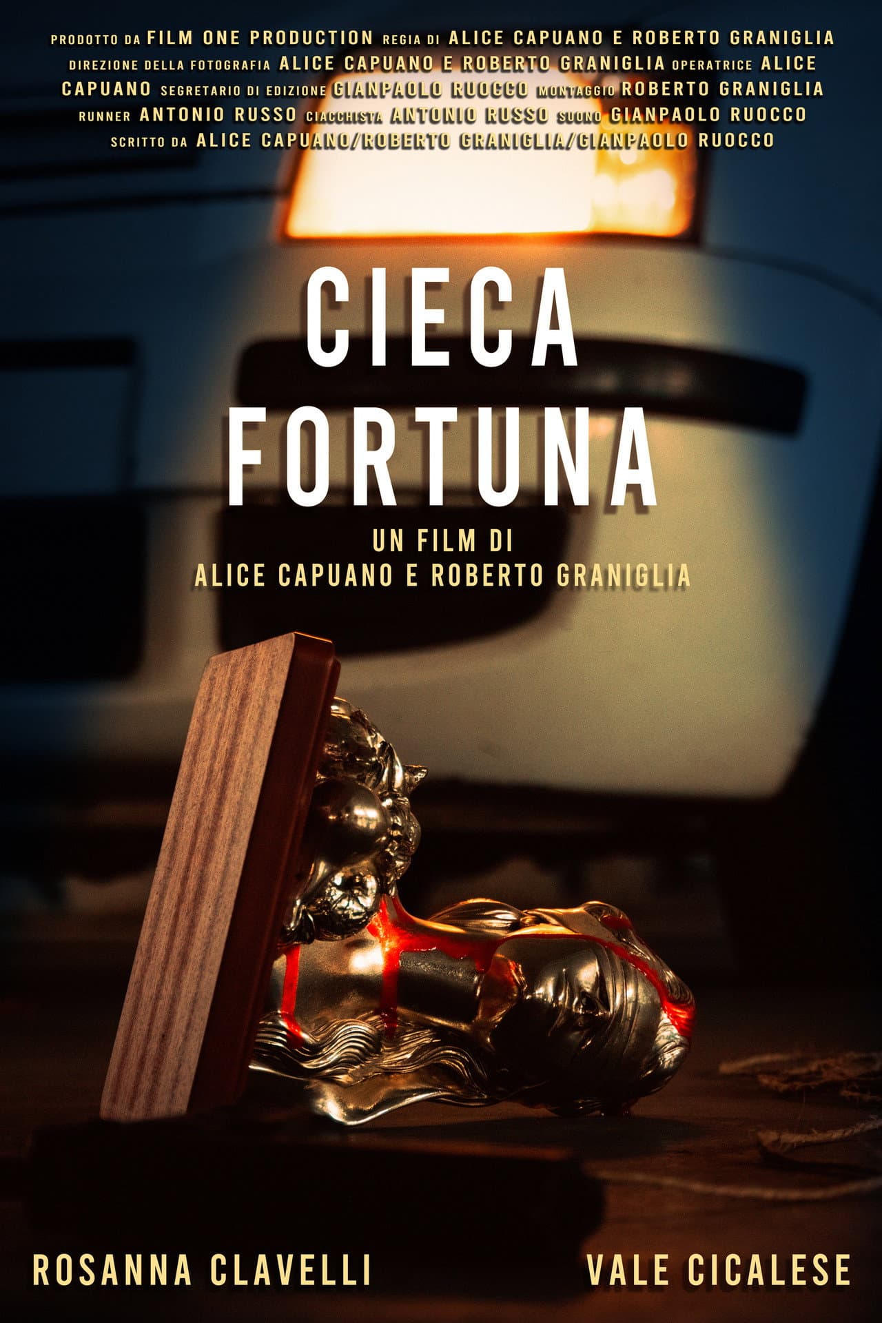 Cieca Fortuna preview 1