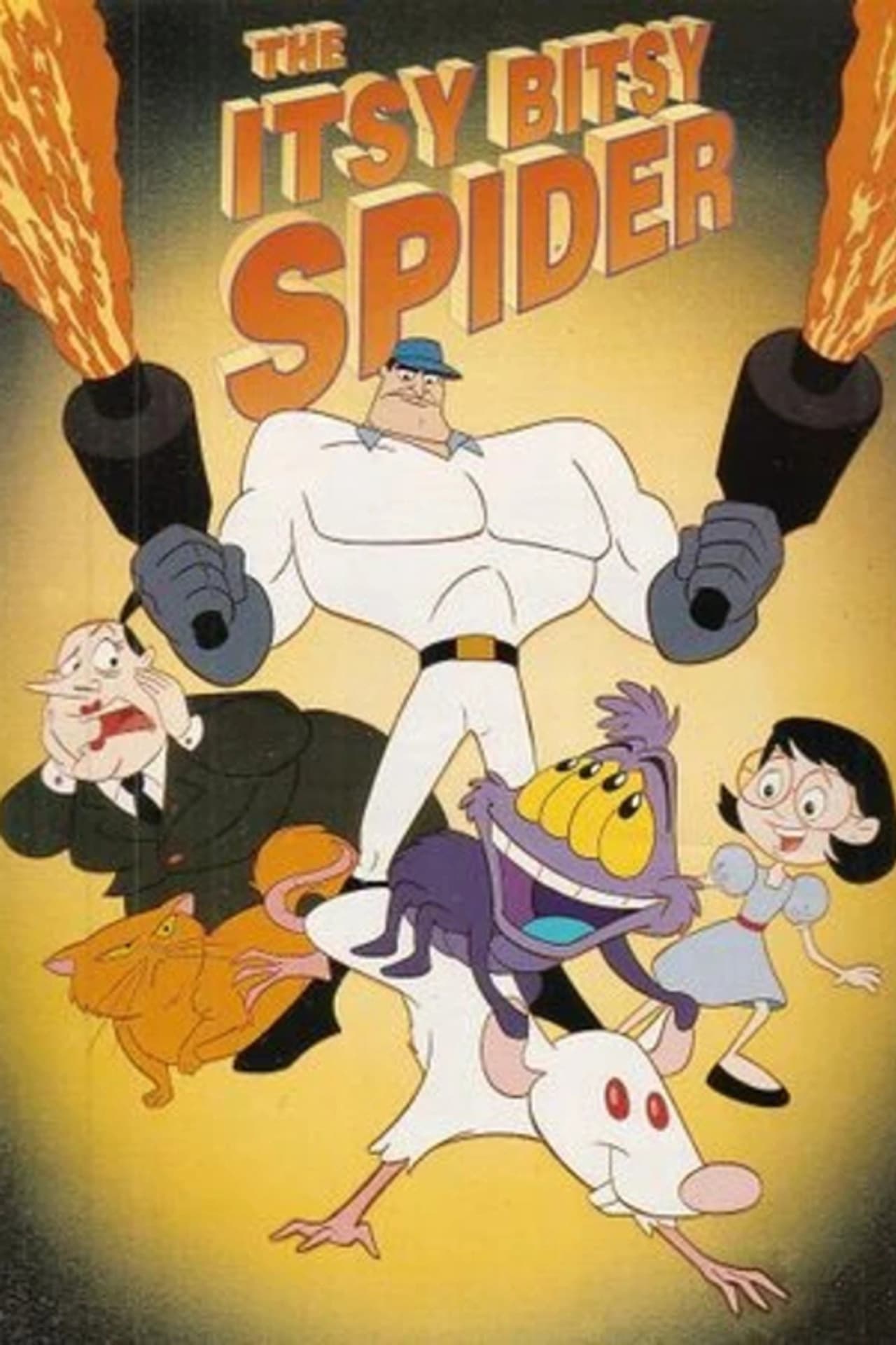 The Itsy Bitsy Spider preview 2