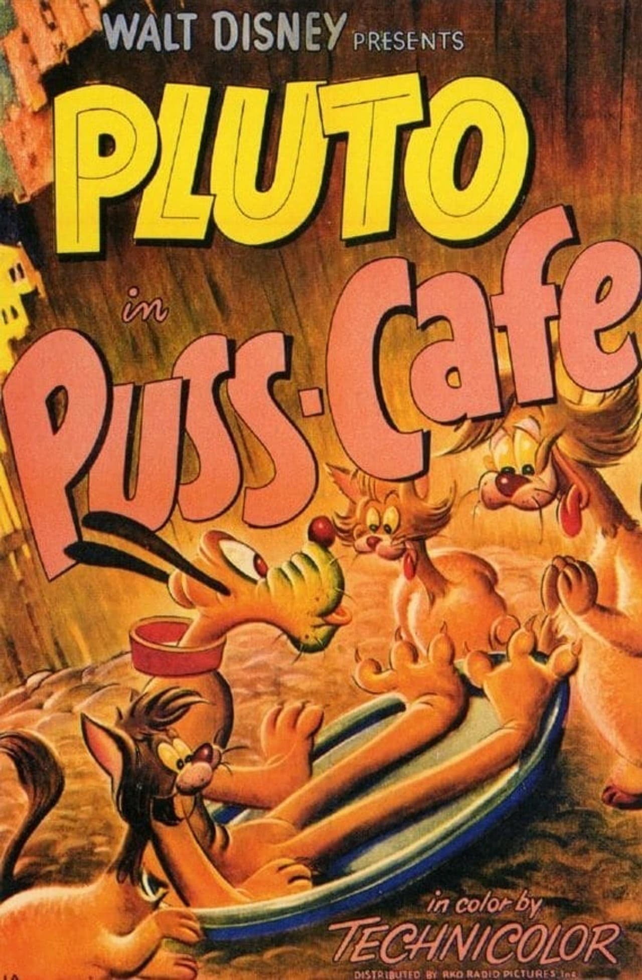 Puss Cafe preview 2