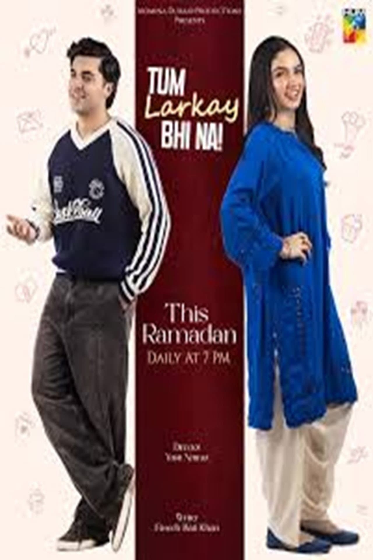 Tum Larkay Bhi Na preview 2