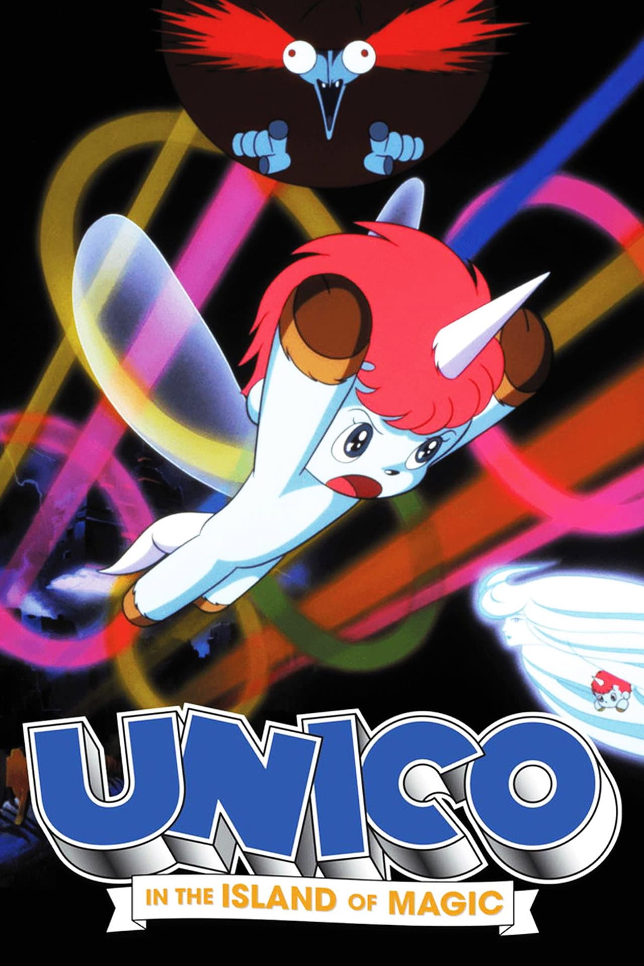 Unico in the Island of Magic preview 2