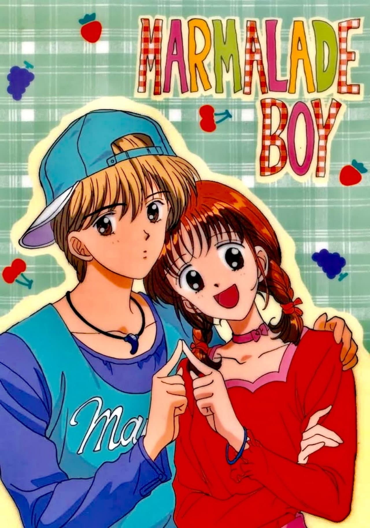 Marmalade Boy preview 2