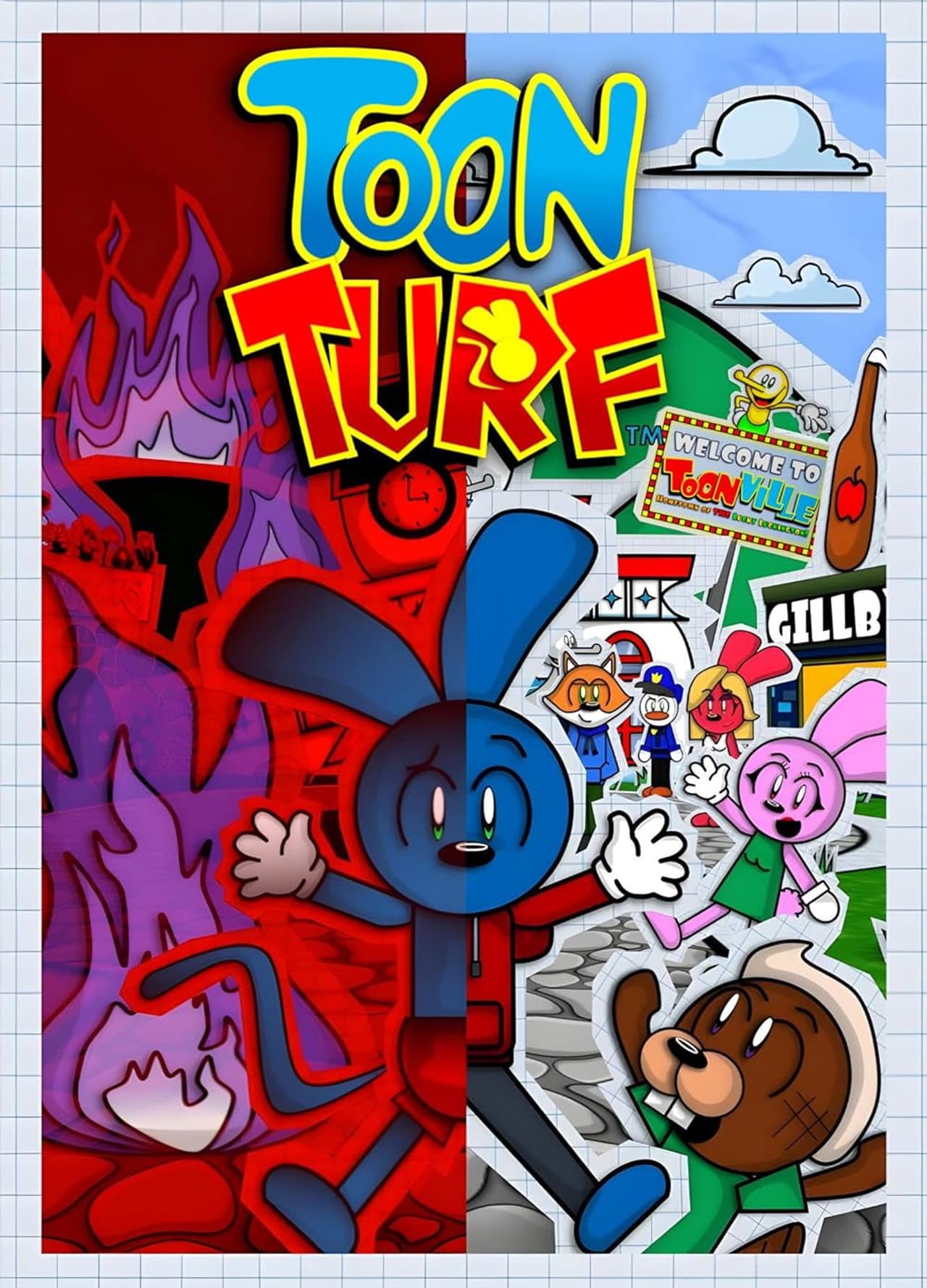 Toon Turf preview 2