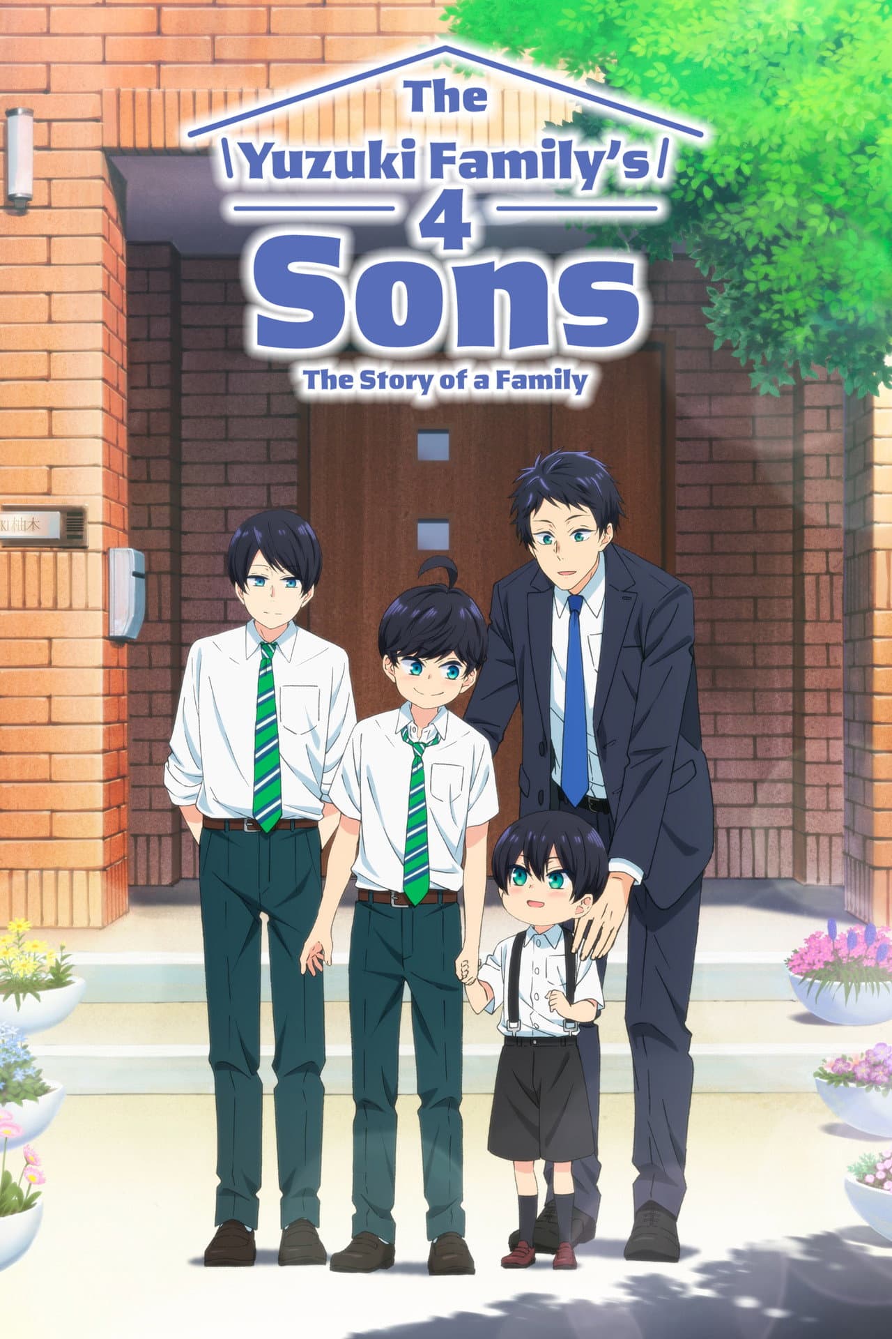 The Yuzuki Family's Four Sons preview 2