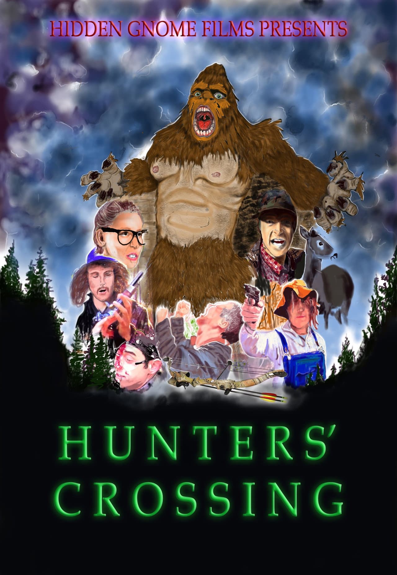 Hunters' Crossing preview 2