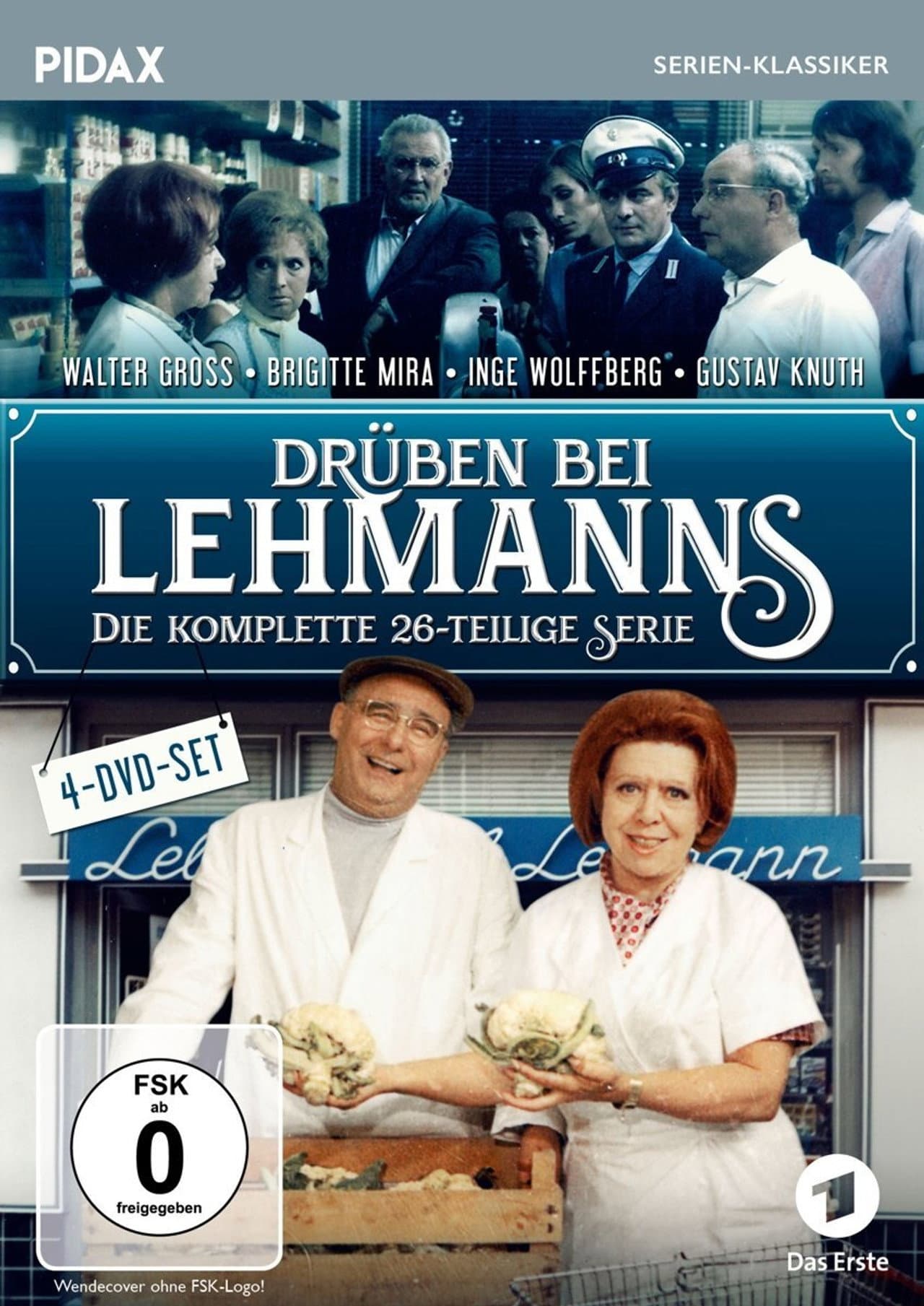 Drüben bei Lehmanns preview 1