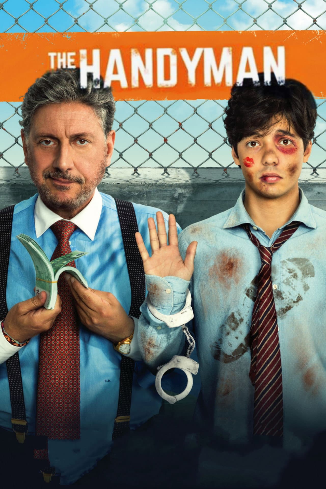 The Handyman preview 2