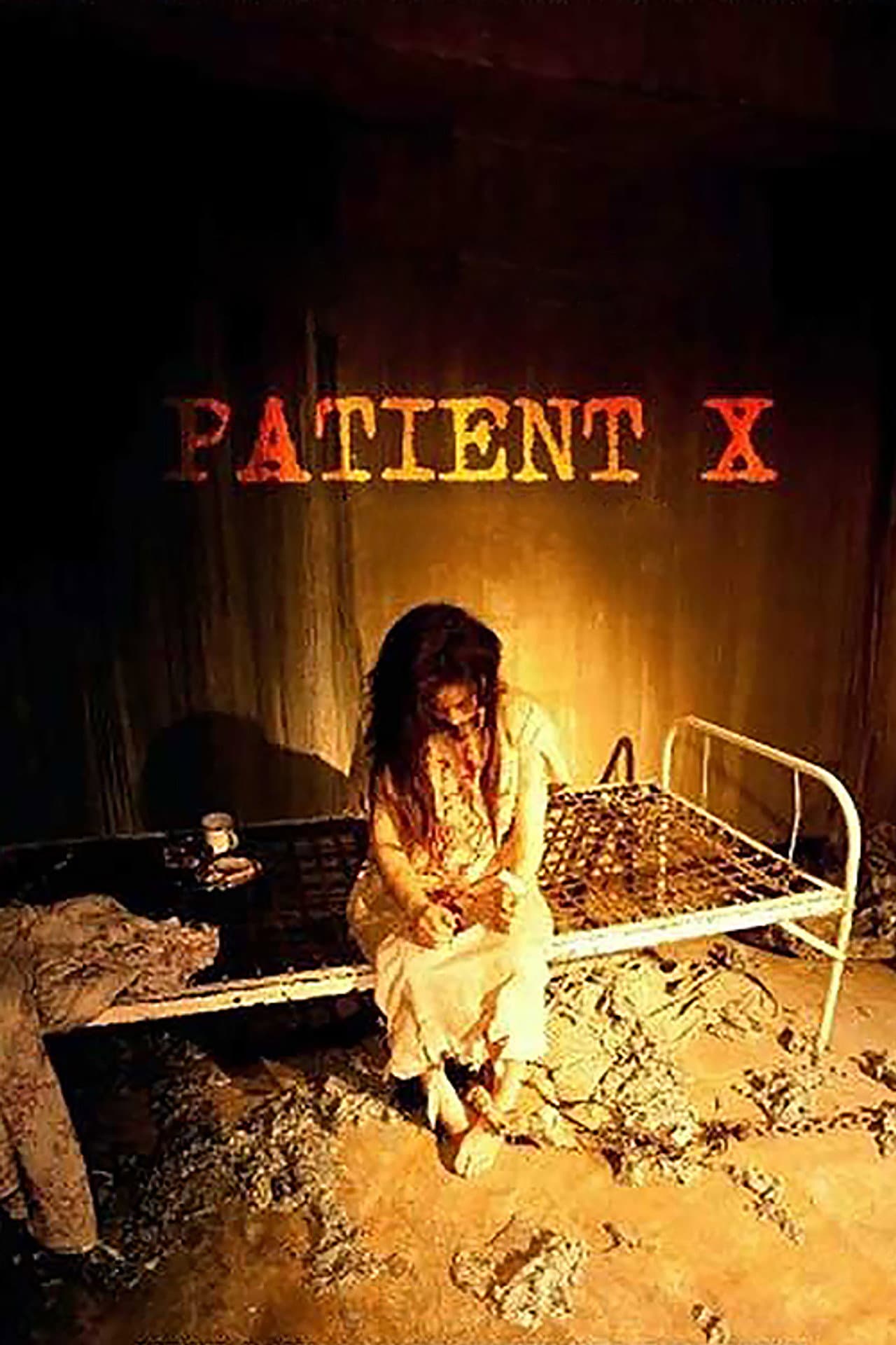 Patient X preview 1