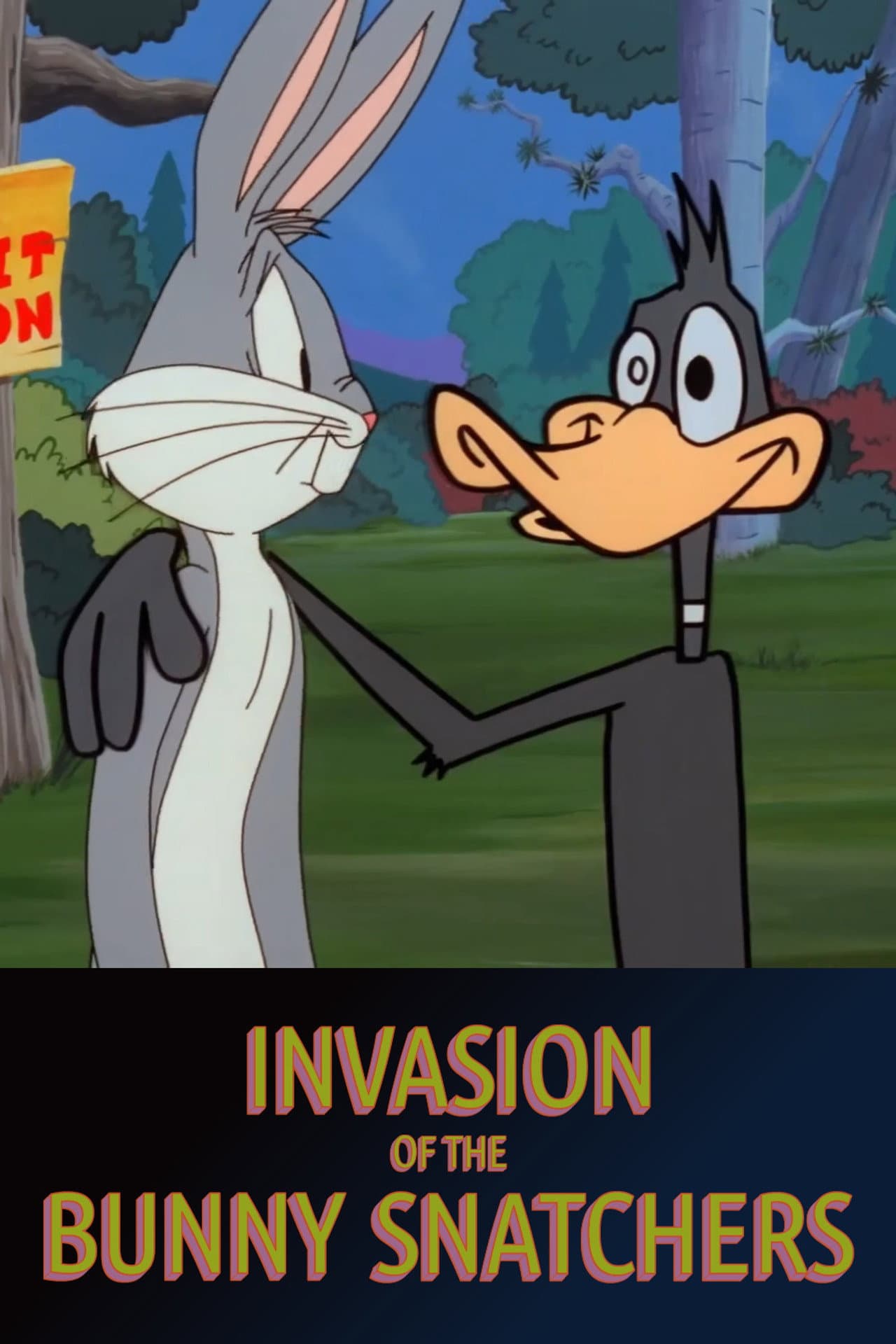 Invasion of the Bunny Snatchers preview 2