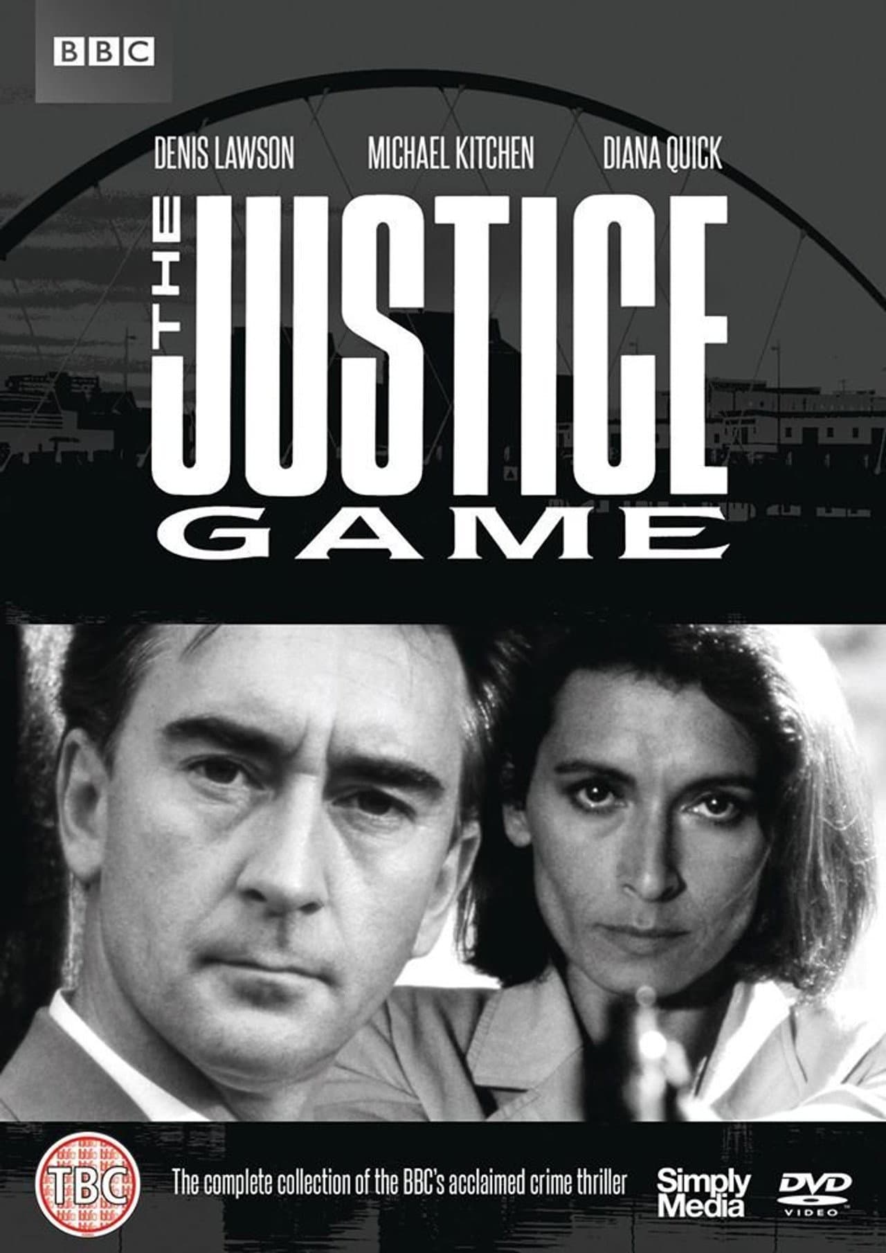 The Justice Game preview 1