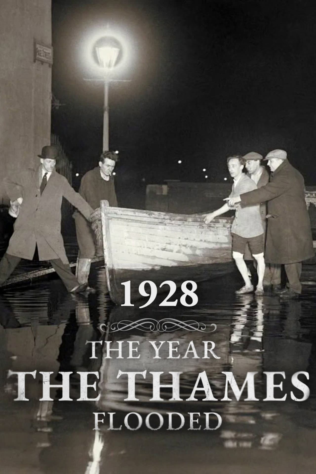 1928: The Year the Thames Flooded preview 2