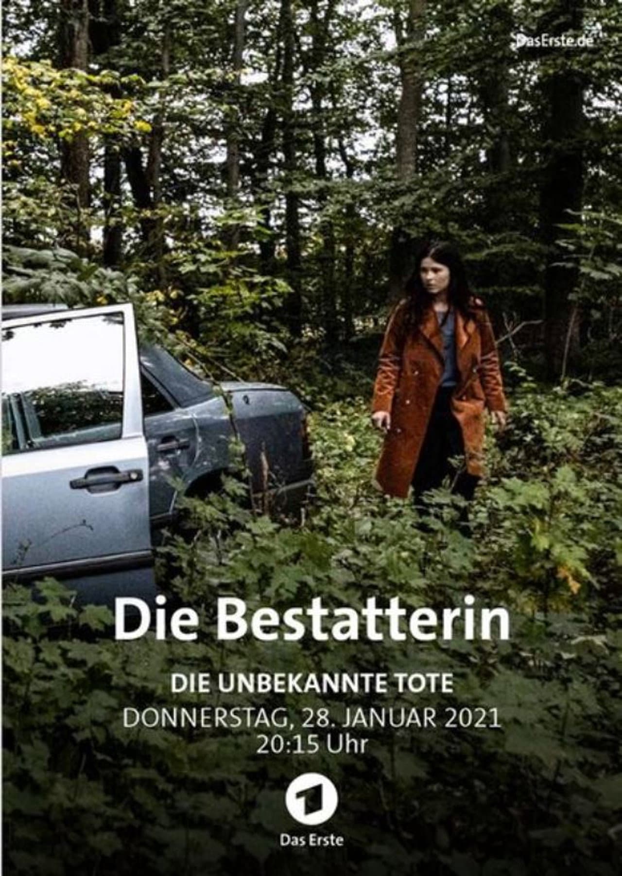 Die Bestatterin - Die unbekannte Tote preview 1