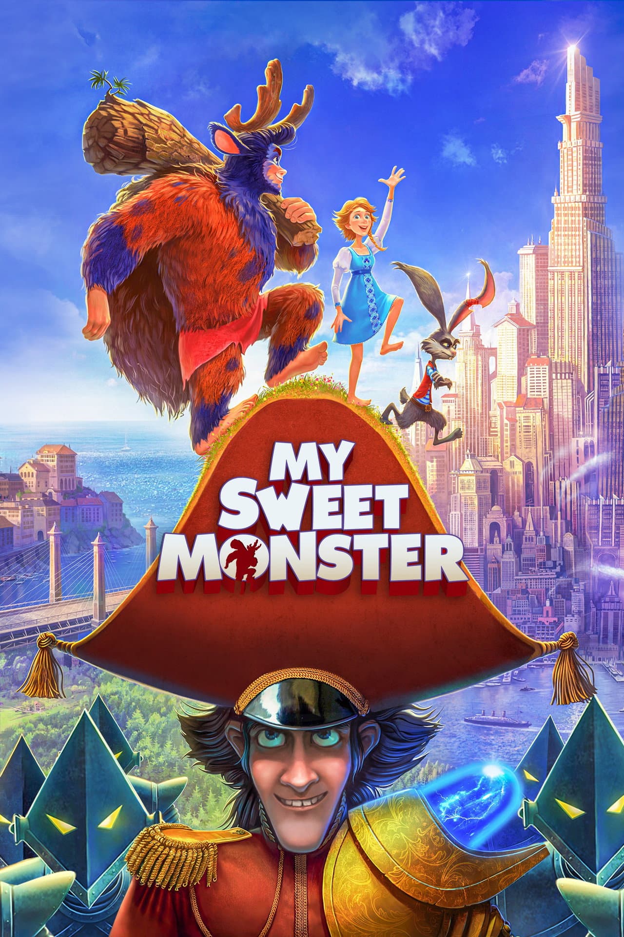 My Sweet Monster preview 2