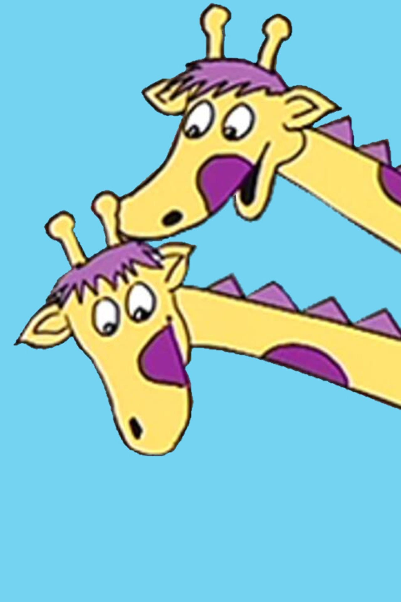 Me and the Giraffes at the Lunapark preview 1