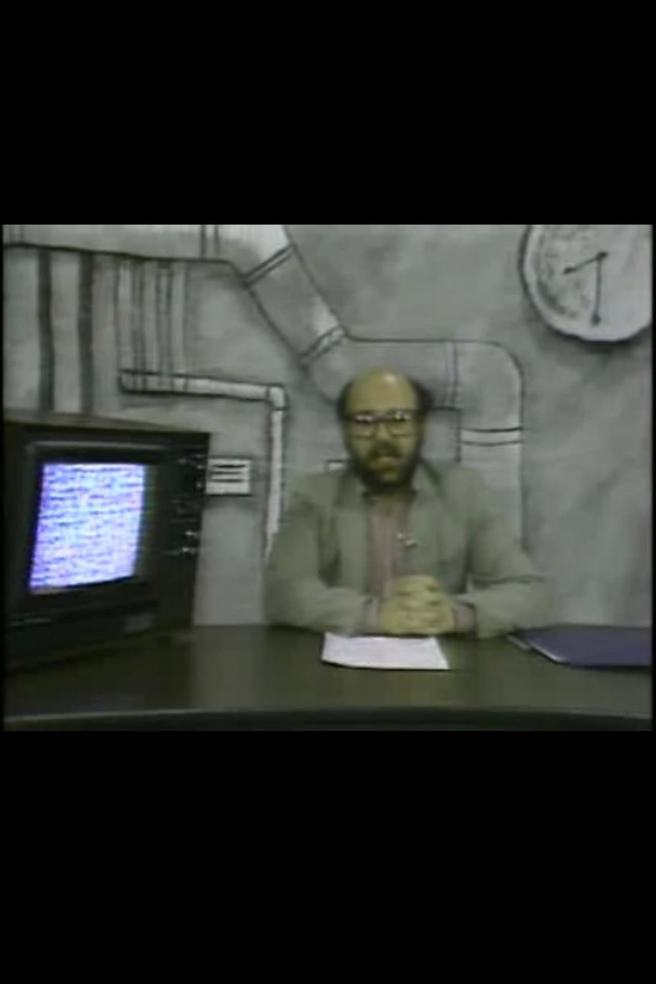 Brian Winston Reads the TV News preview 1