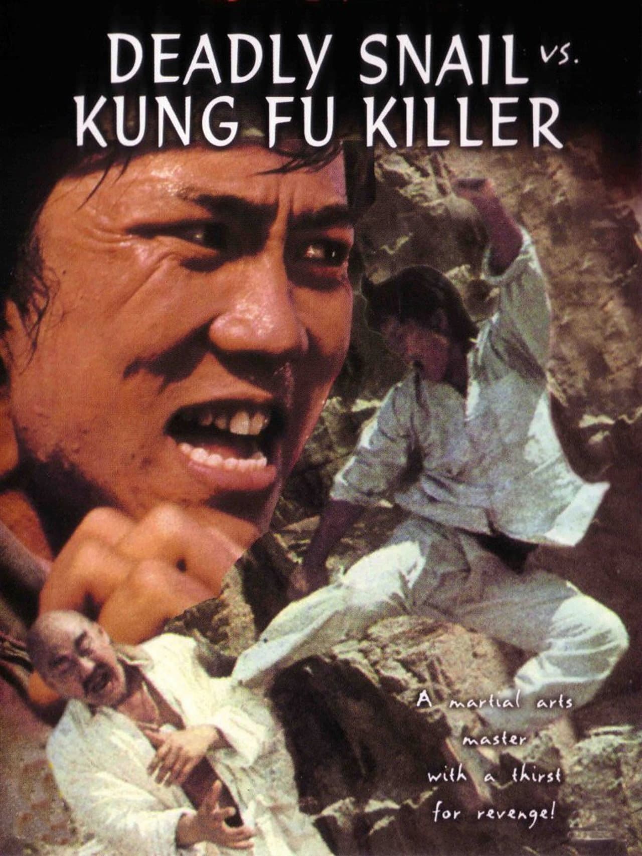 Deadly Snail vs. Kung Fu Killers preview 1