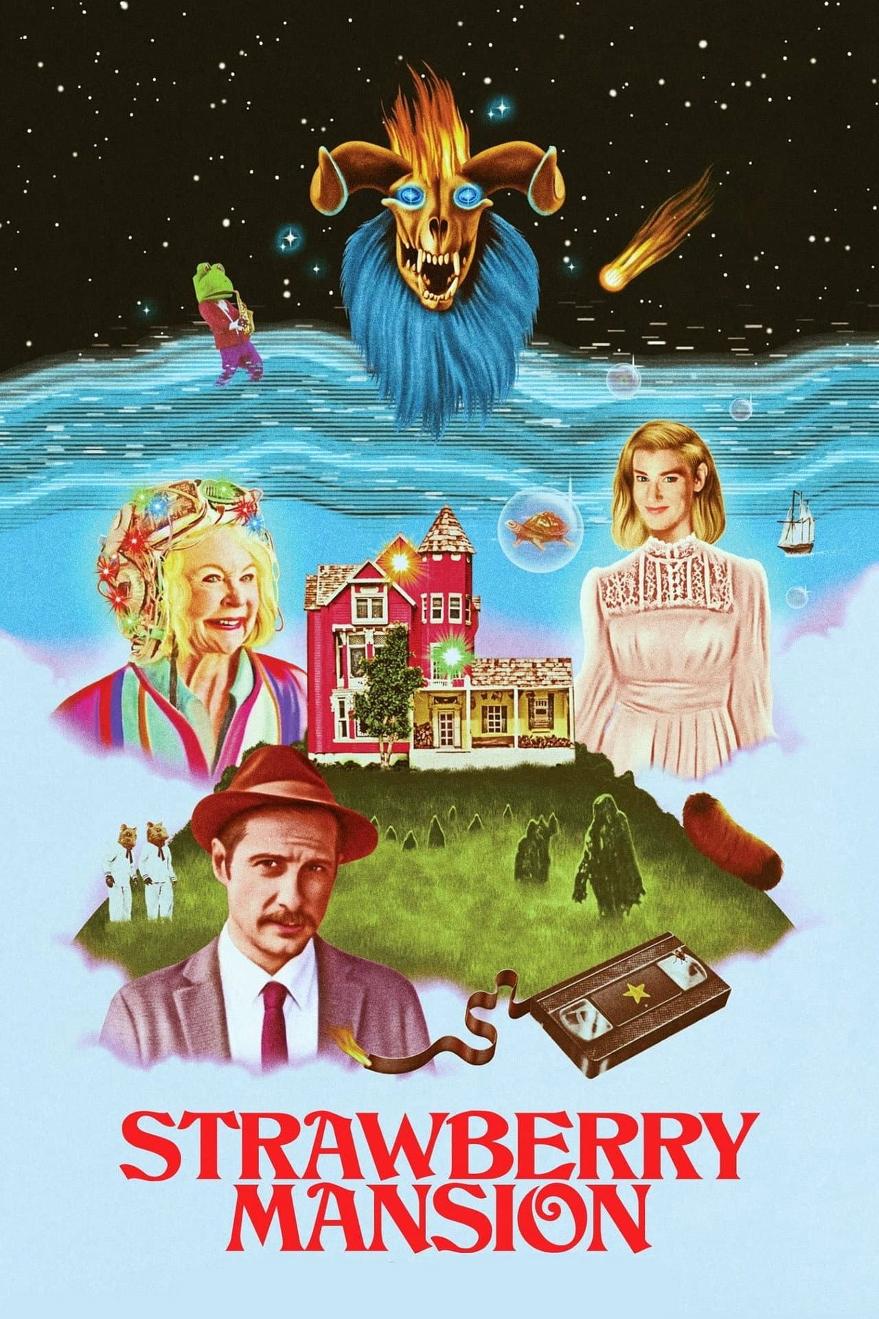 Strawberry Mansion preview 2
