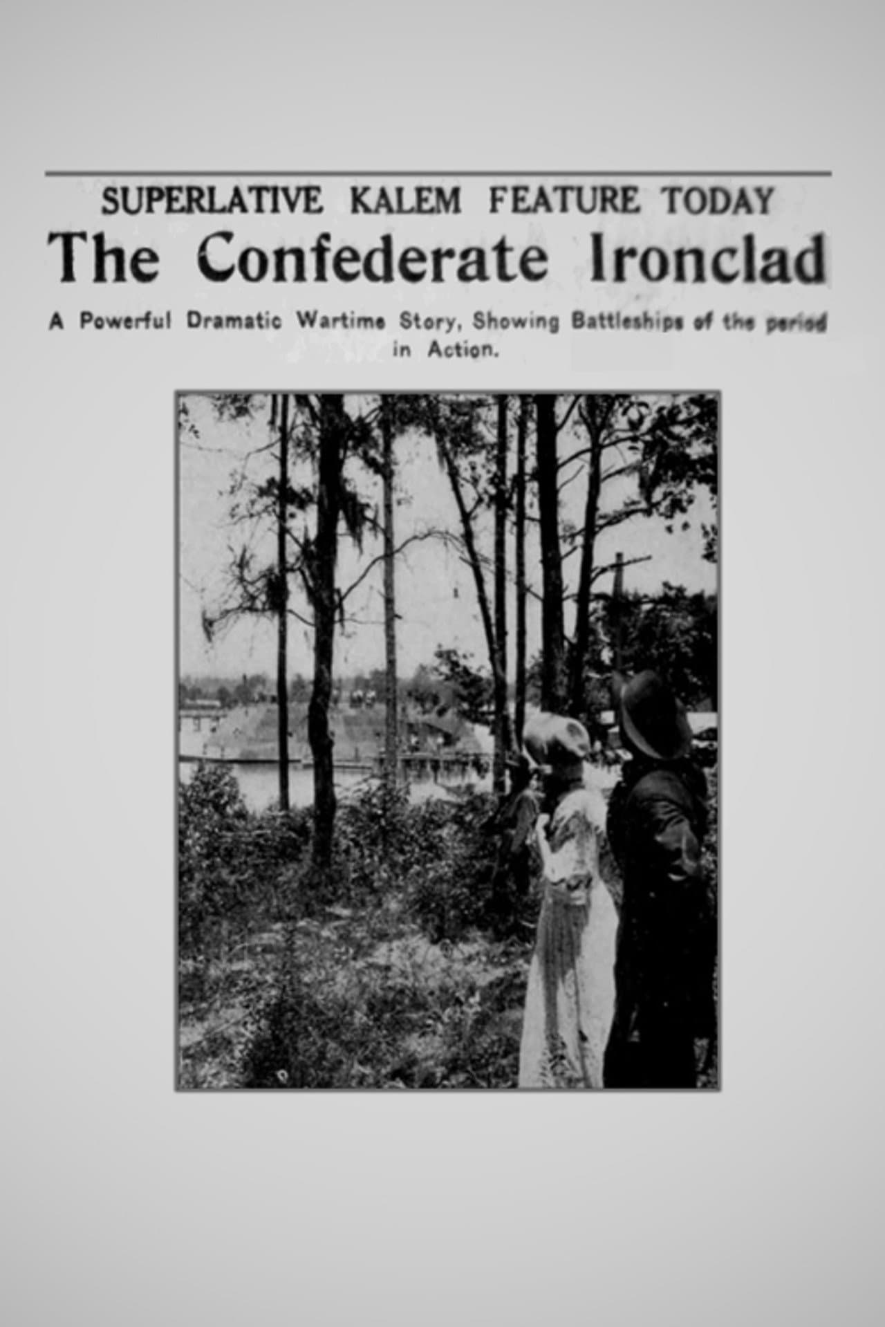The Confederate Ironclad preview 1