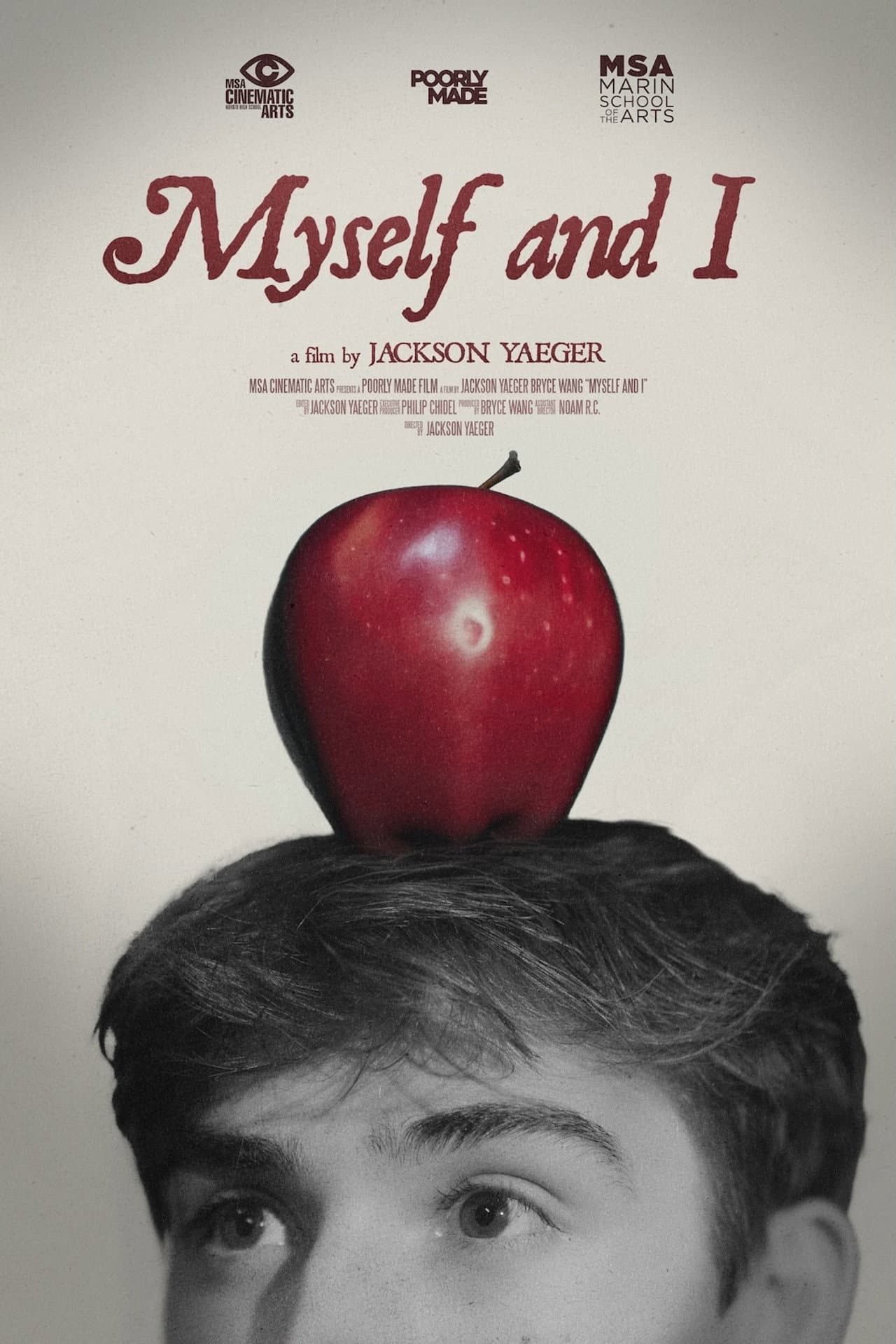 Myself and I preview 2