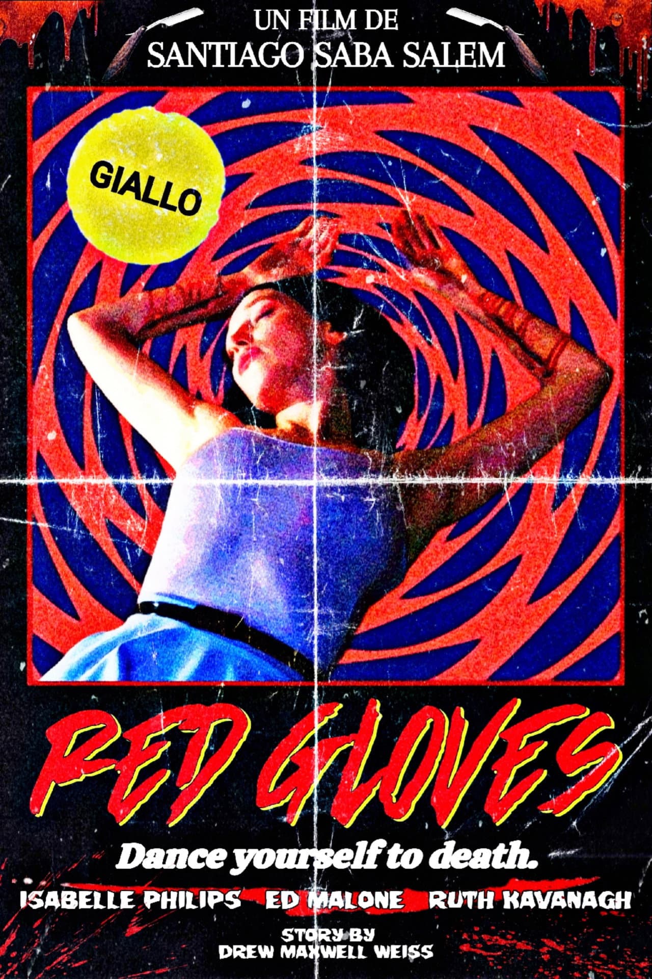 Red Gloves preview 2