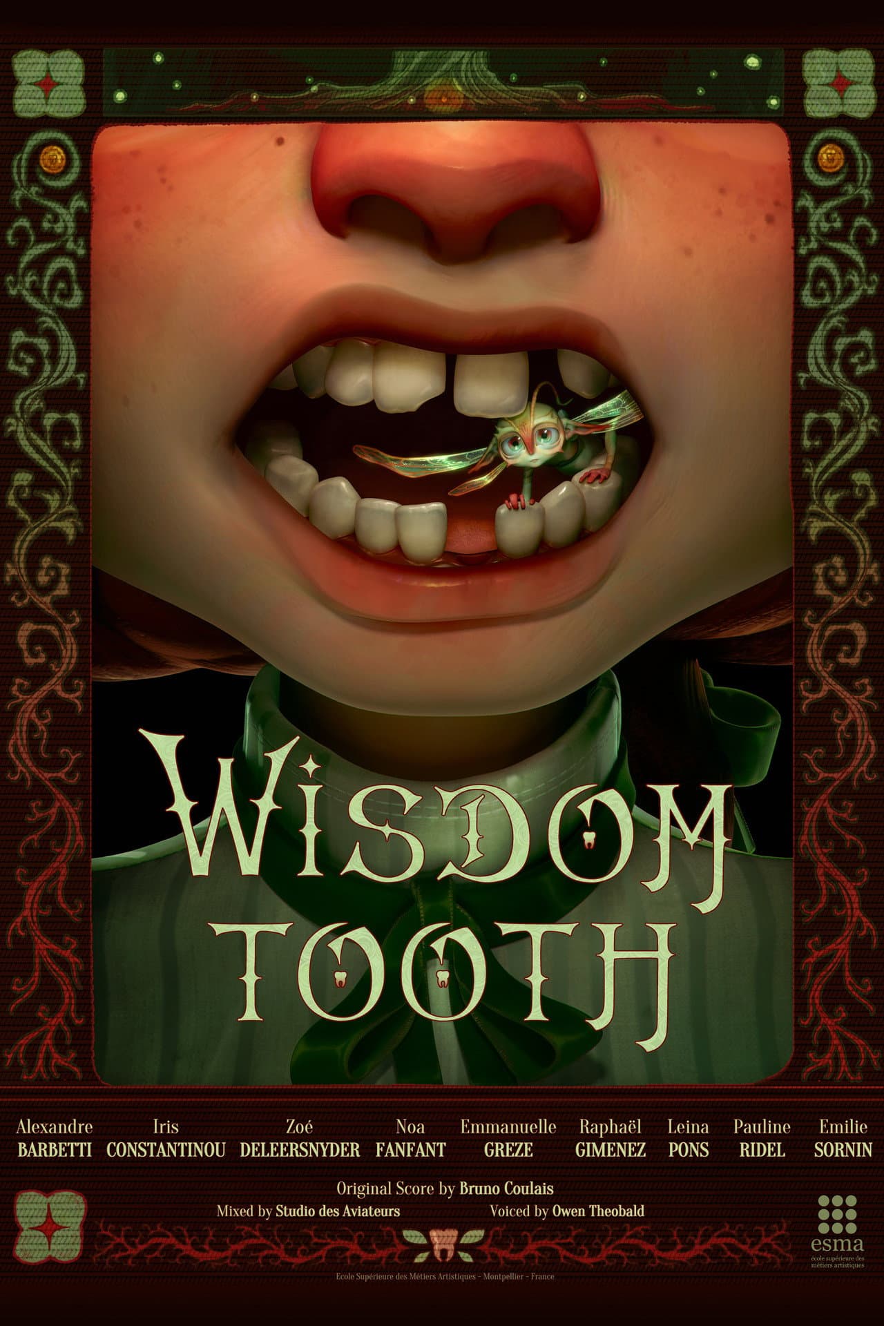 Wisdom Tooth preview 2