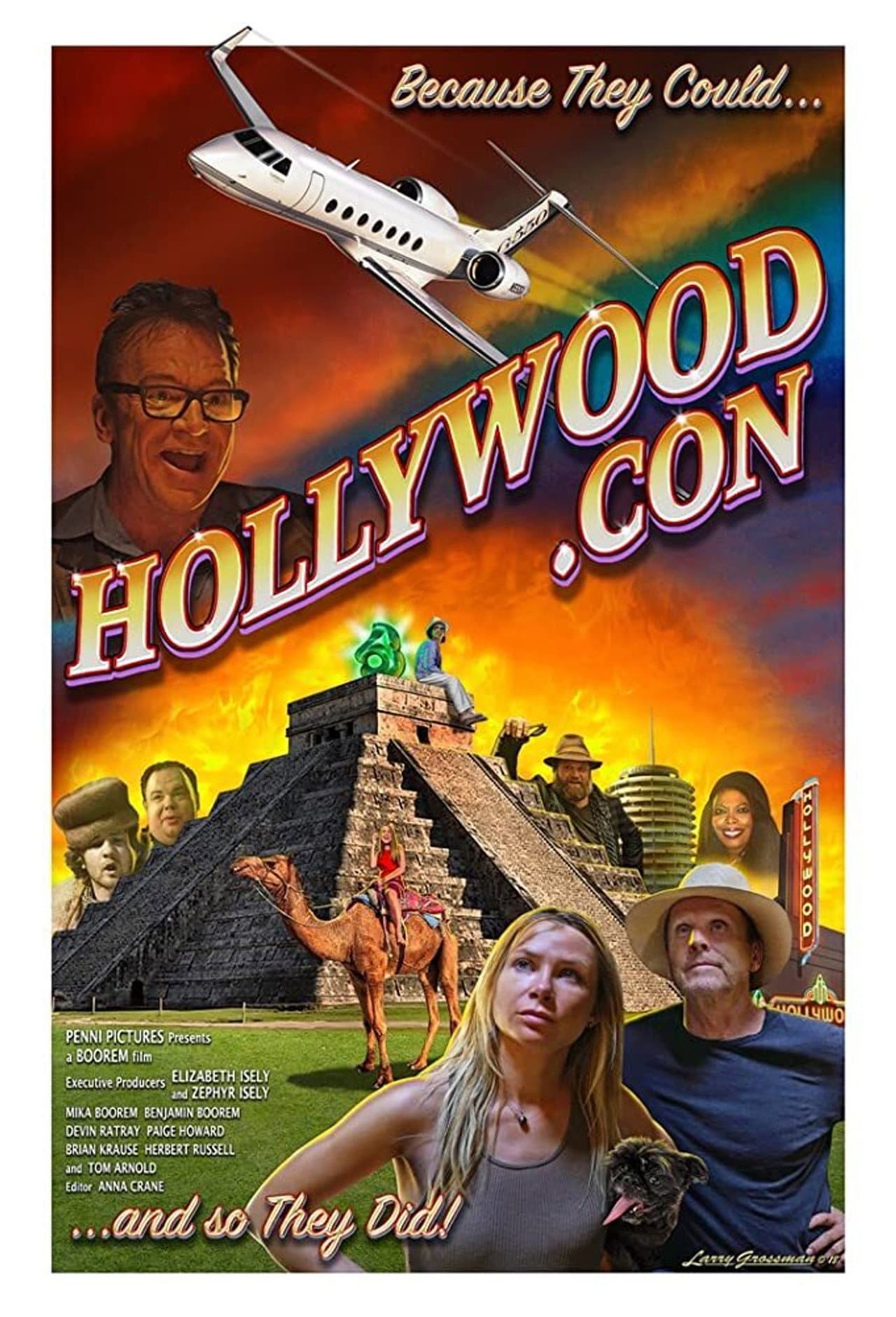 Hollywood.Con preview 1