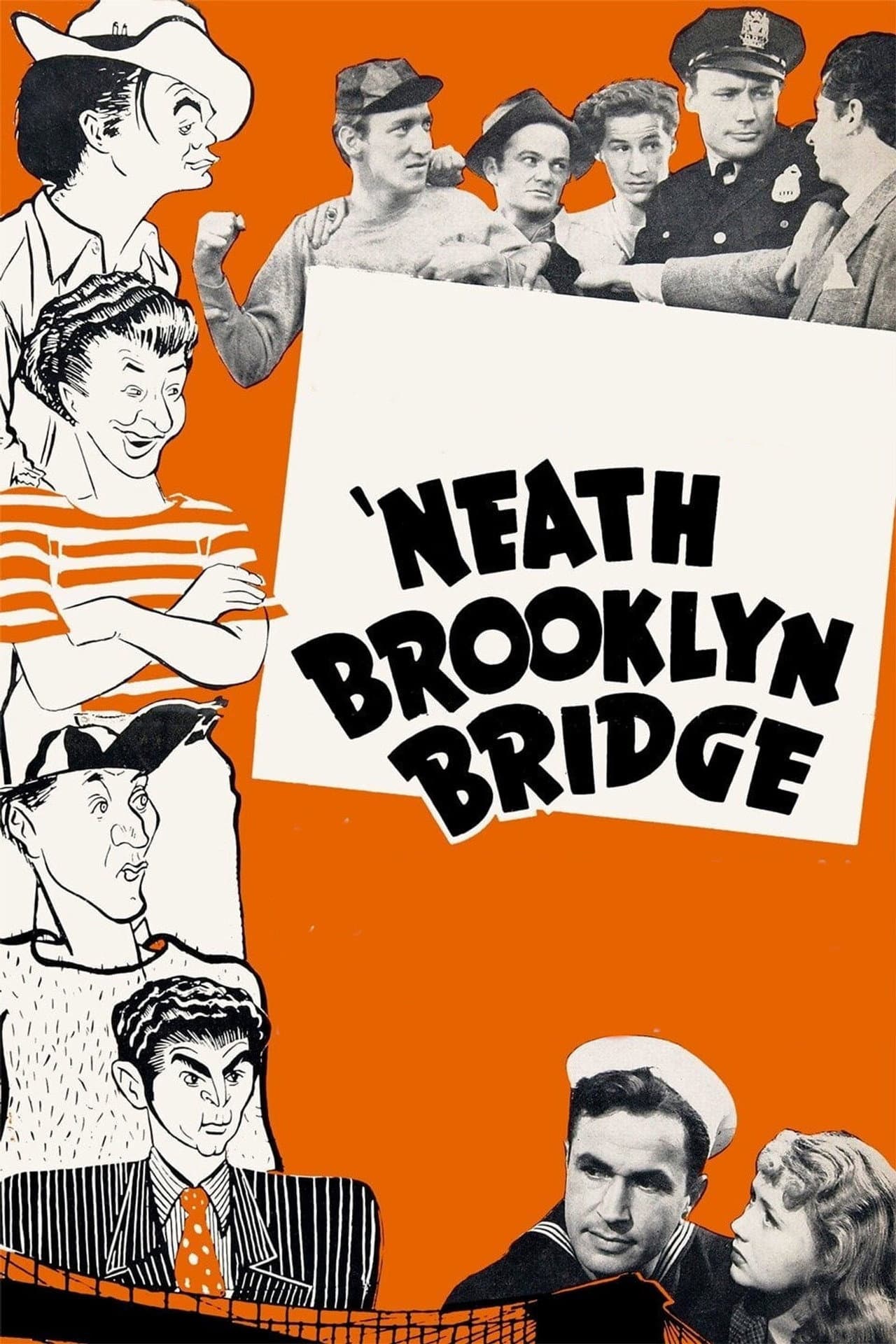 'Neath Brooklyn Bridge preview 2