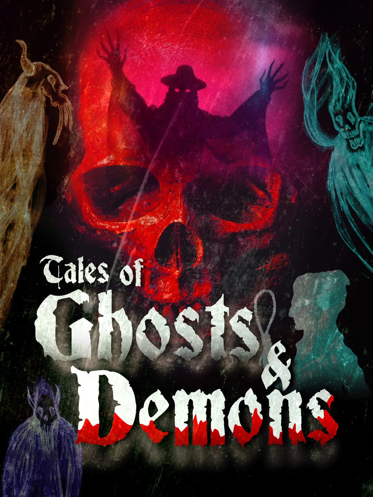 Tales of Ghosts & Demons preview 2