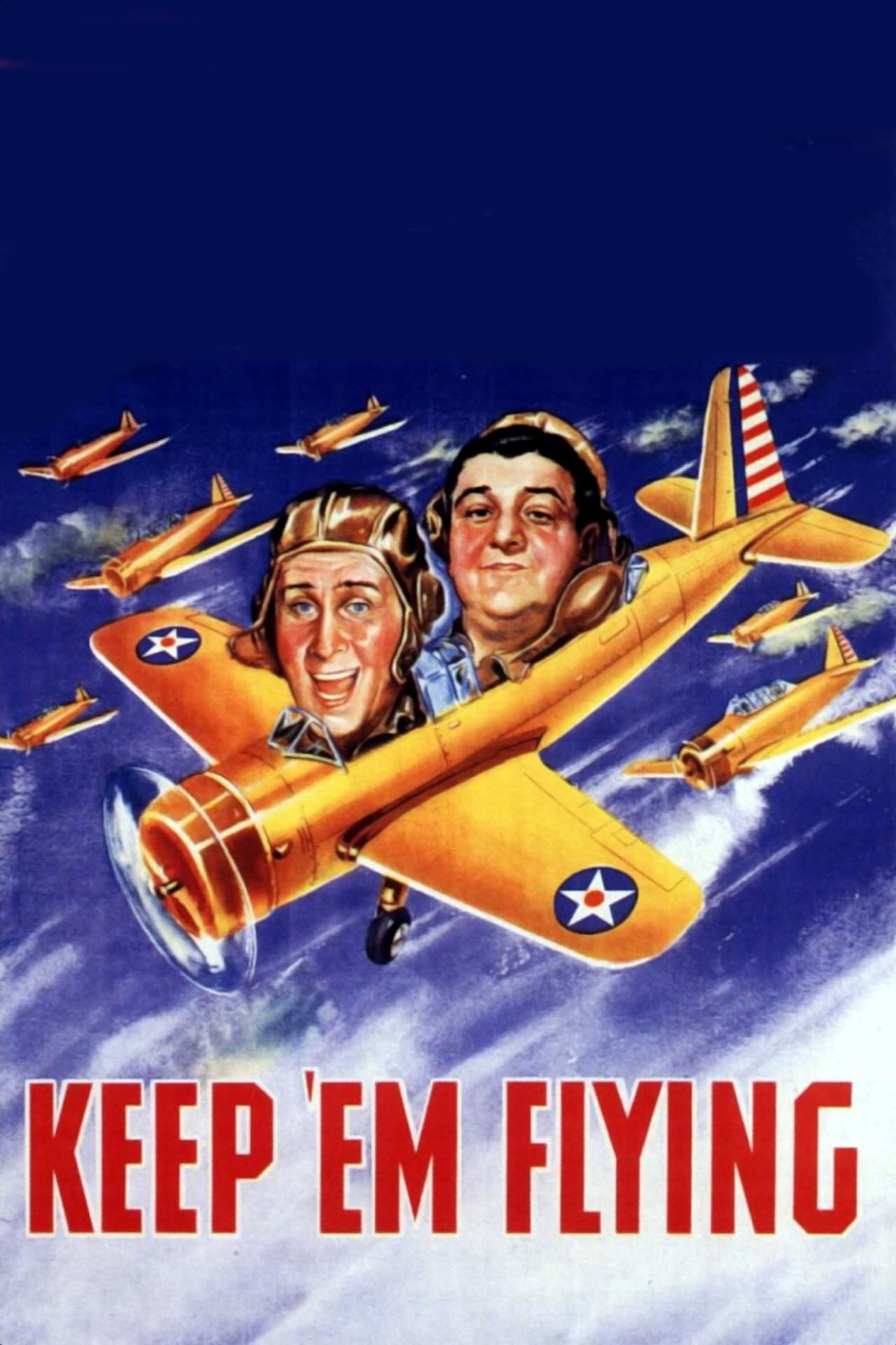 Keep 'Em Flying preview 2