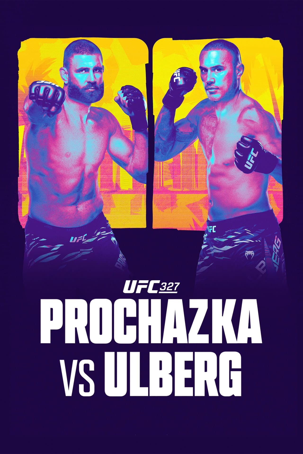 UFC 327: Procházka vs. Ulberg preview 2