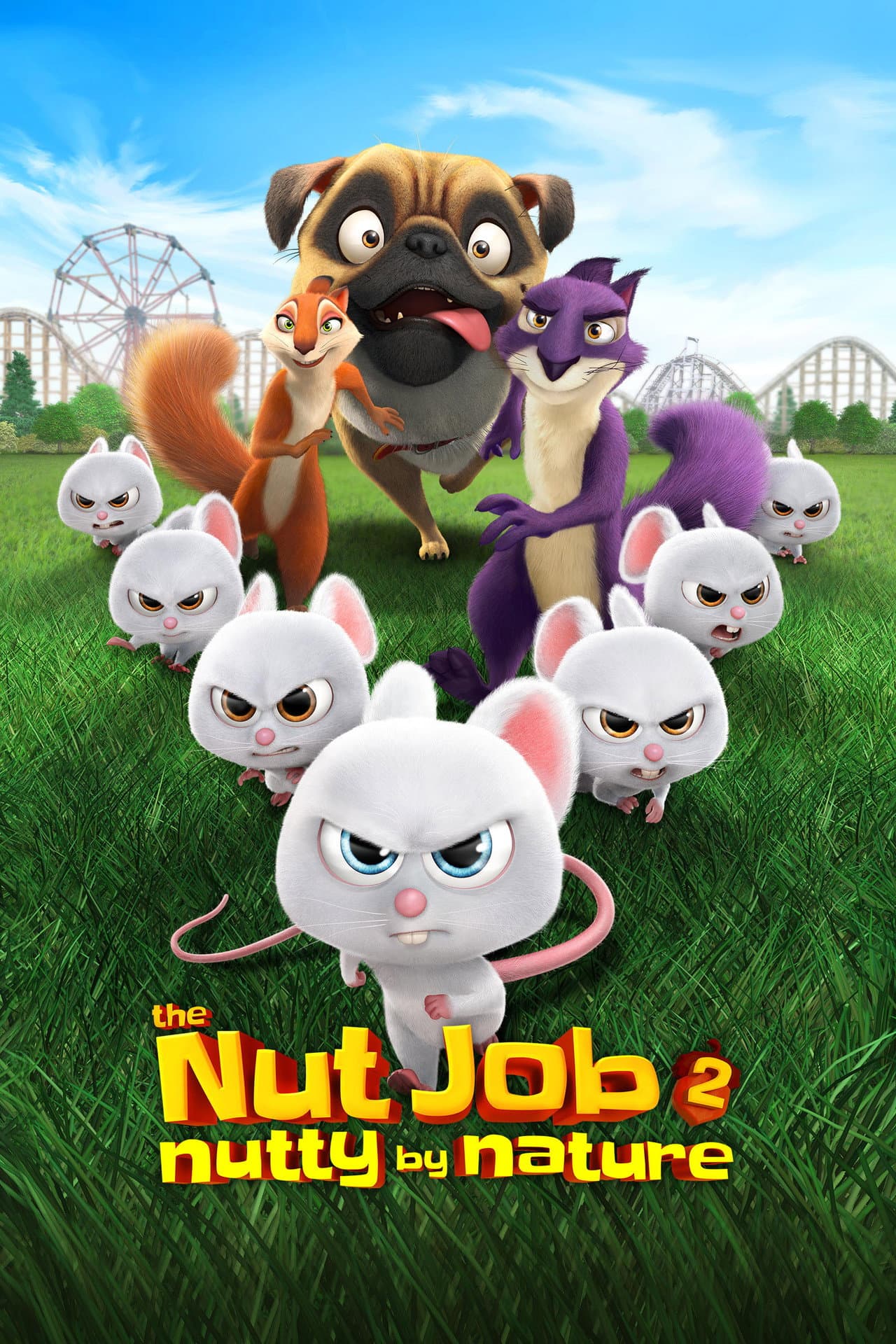 The Nut Job 2: Nutty by Nature preview 2