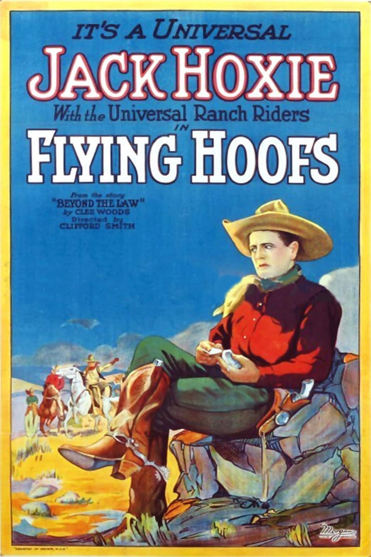 Flying Hoofs preview 1