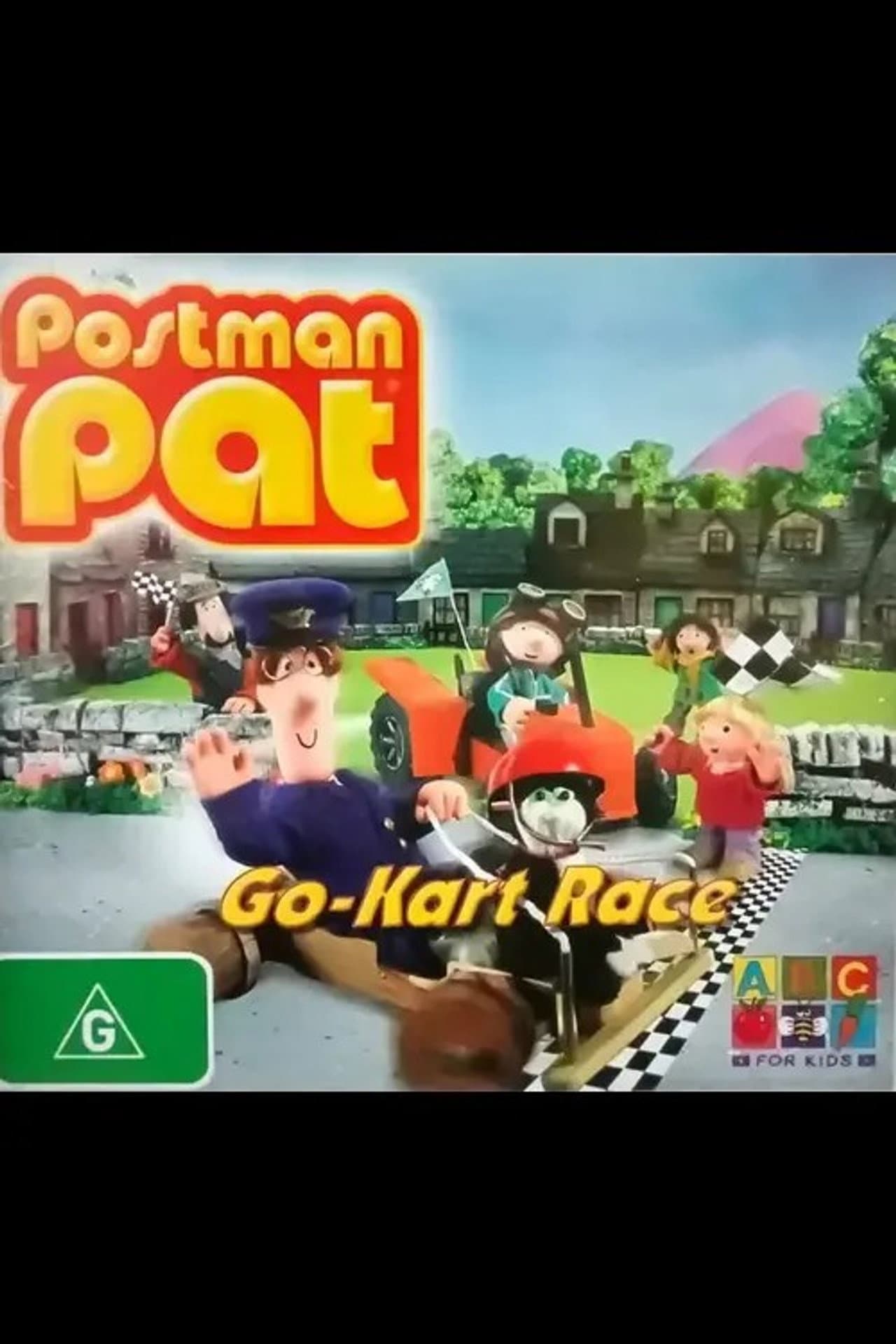 Postman Pat: Go Kart Race preview 1