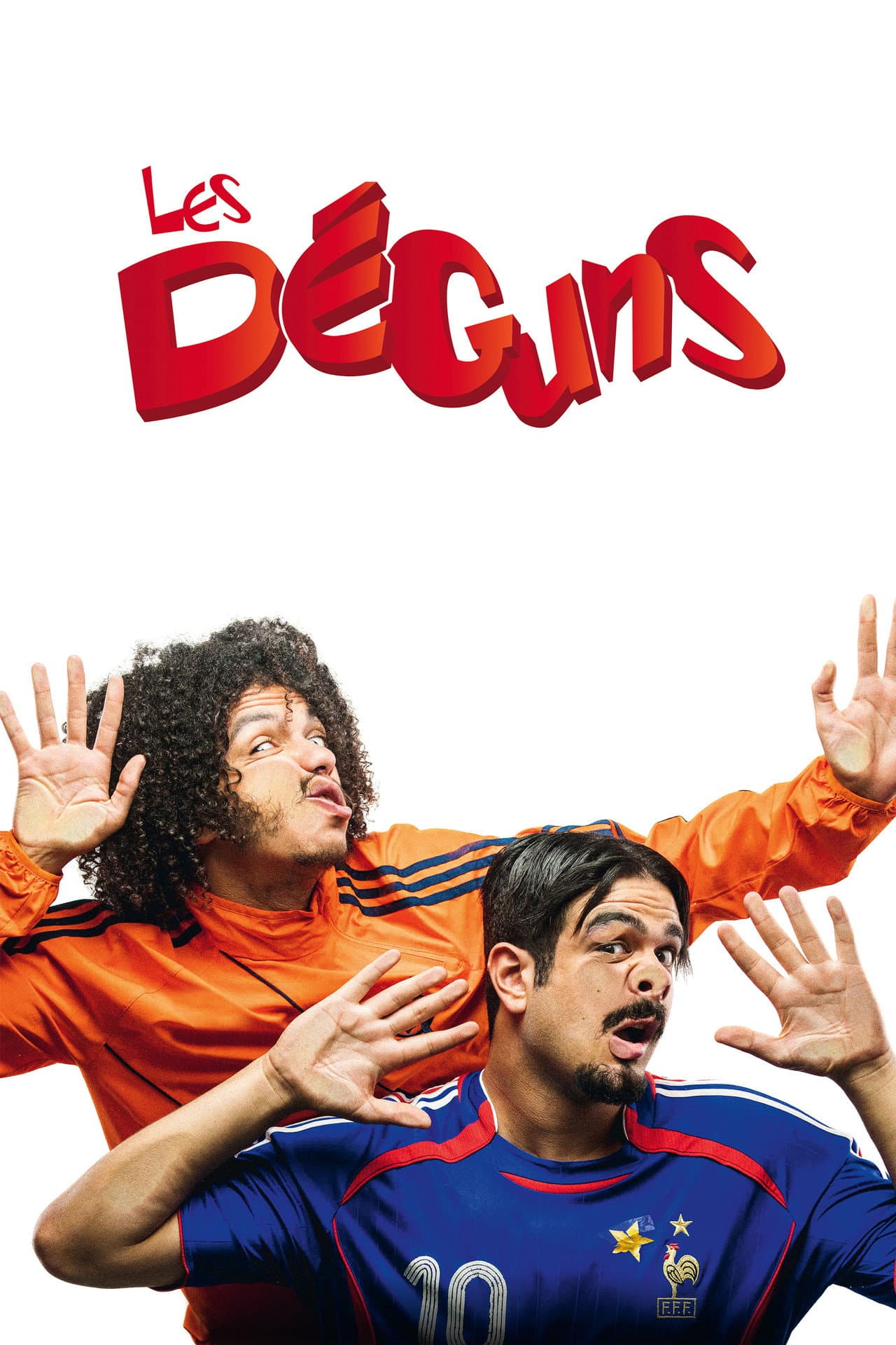 Les Déguns preview 2