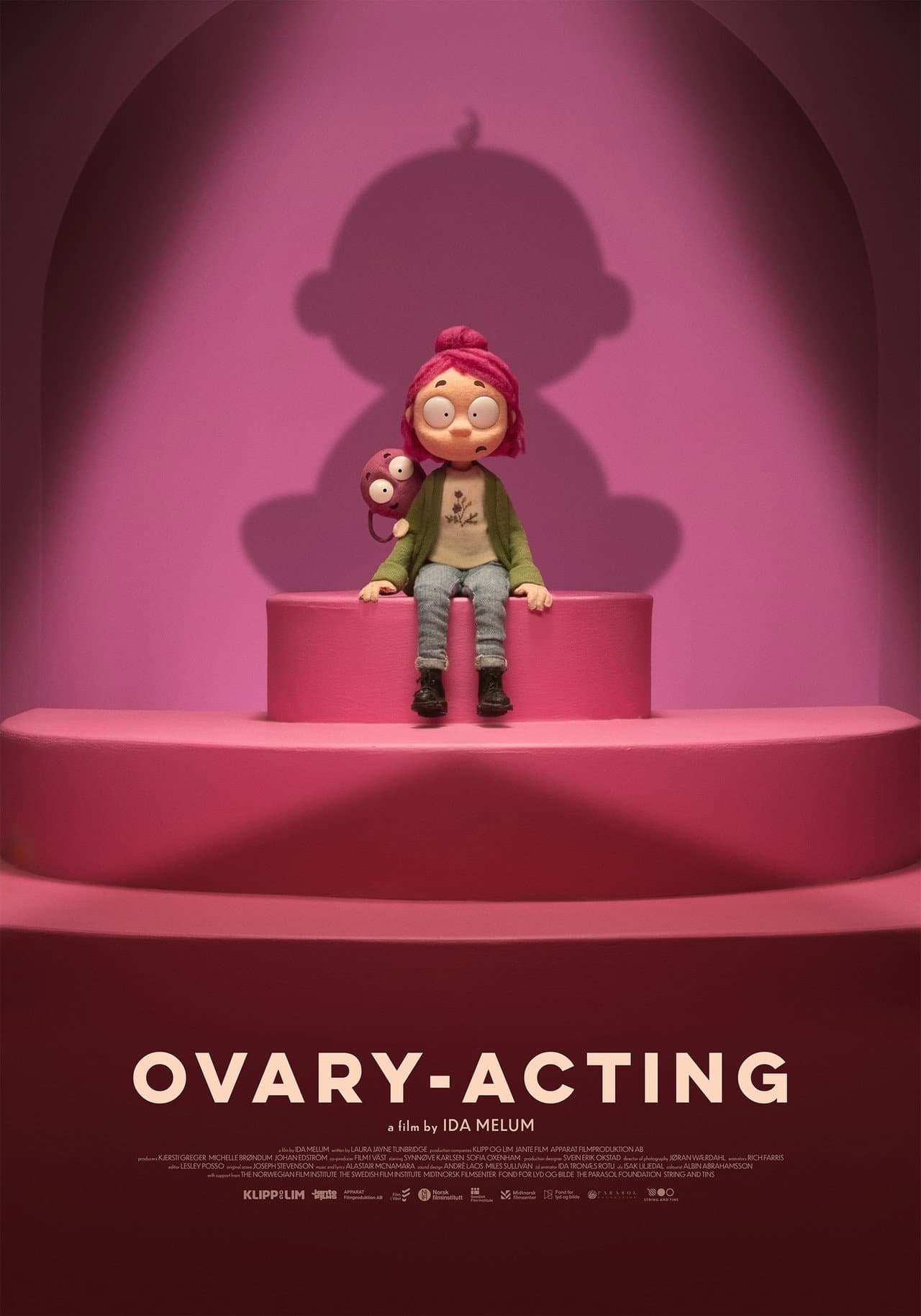 Ovary-Acting preview 2