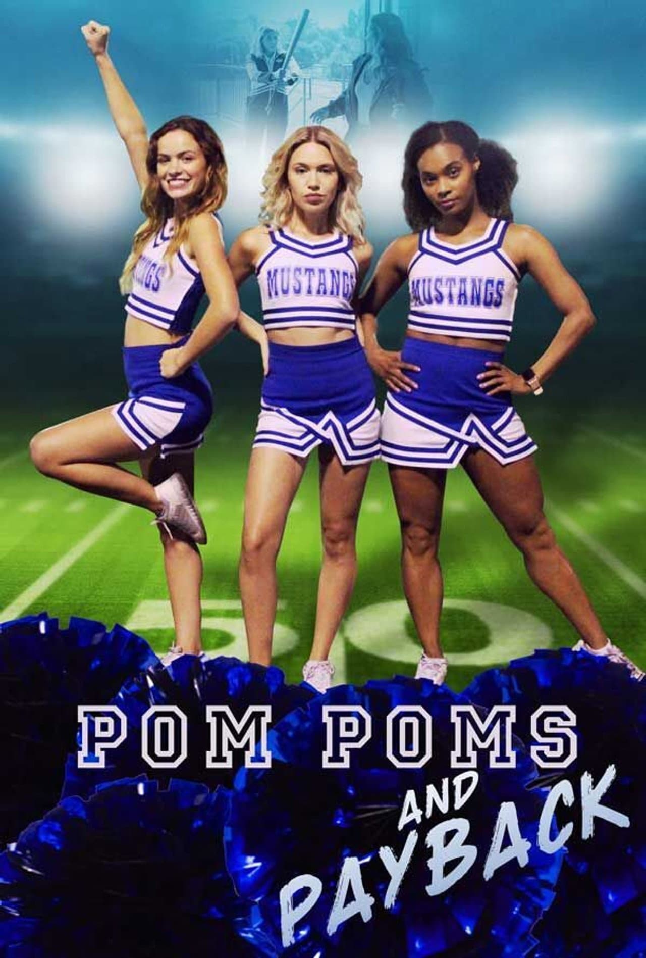 Pom Poms and Payback preview 2