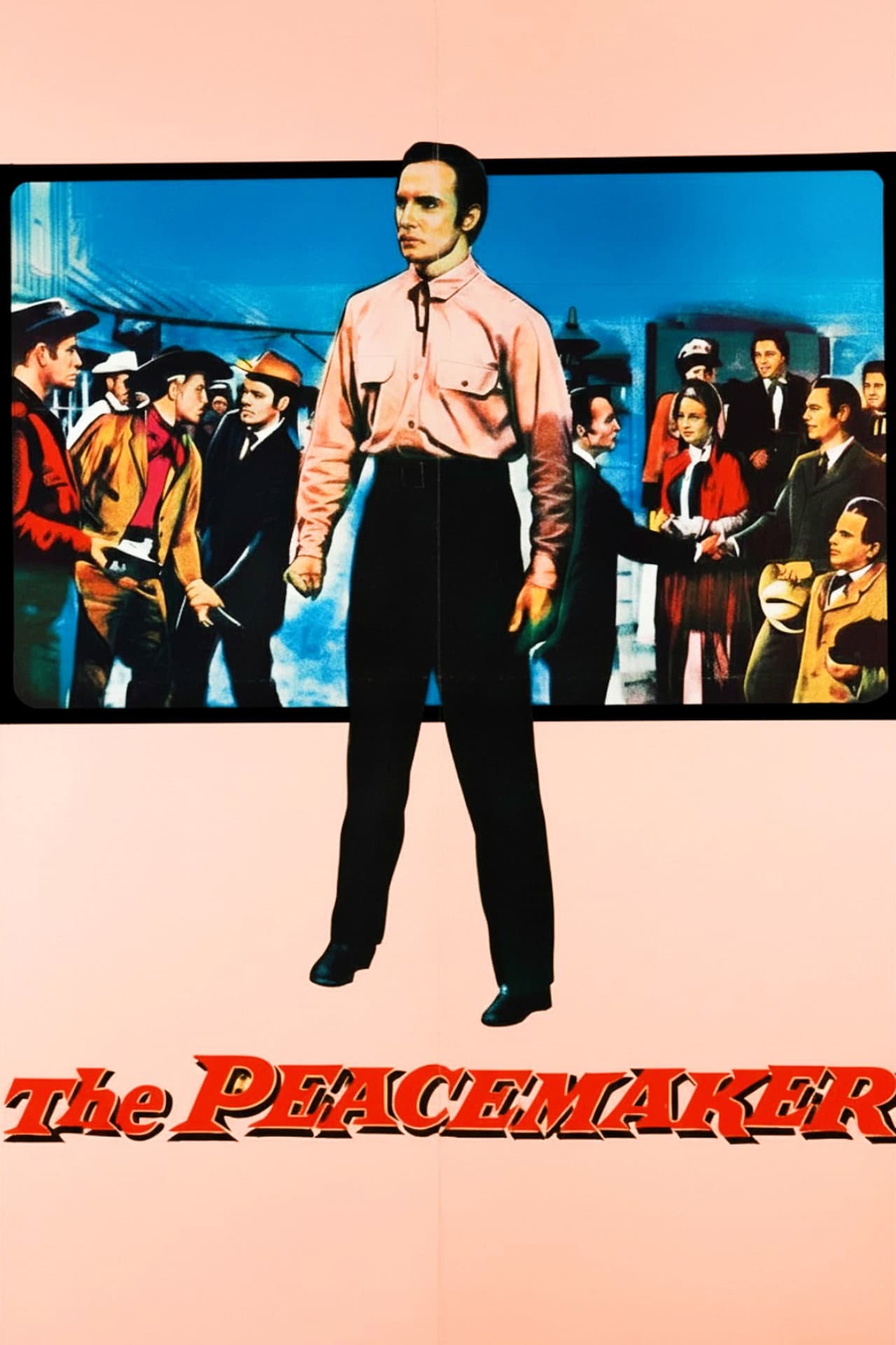 The Peacemaker preview 2