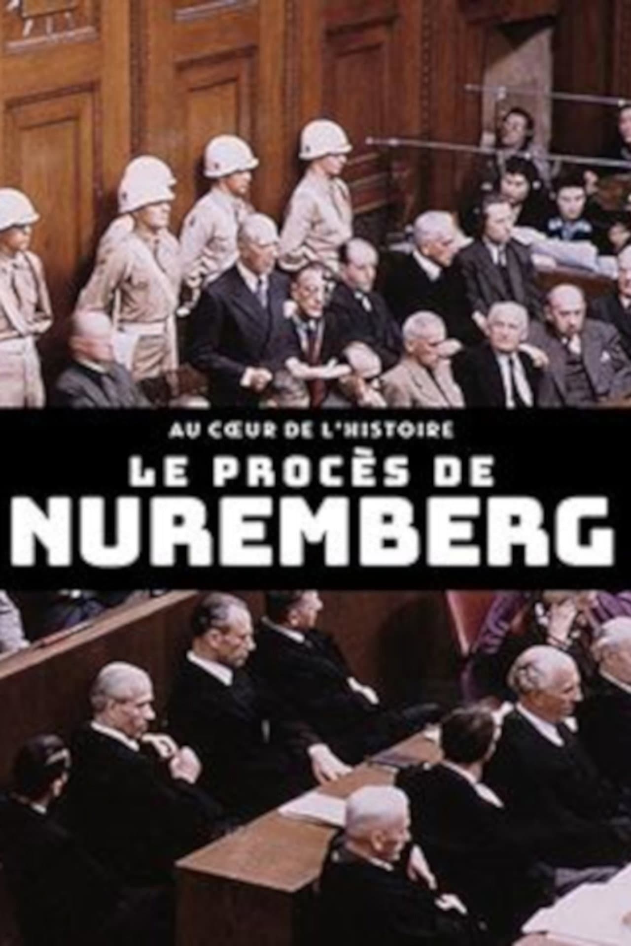 Inside History: The Nuremberg Trials preview 2