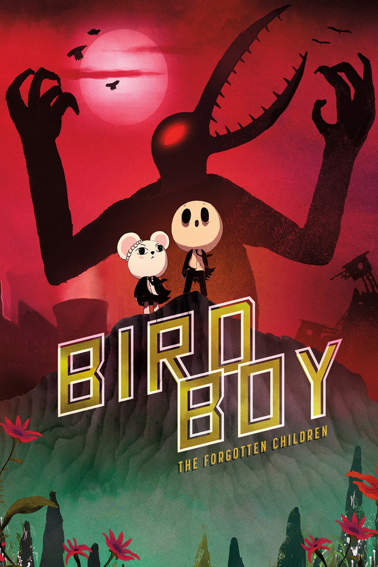 Birdboy: The Forgotten Children preview 2