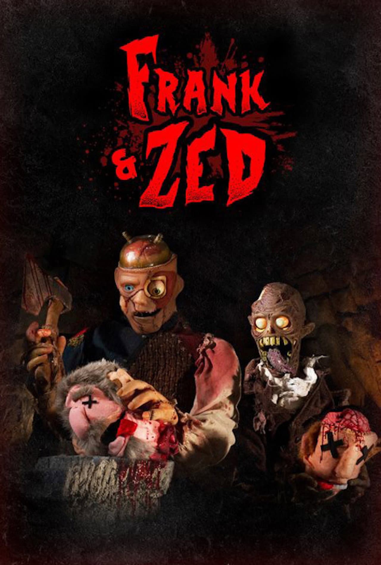 Frank & Zed preview 2