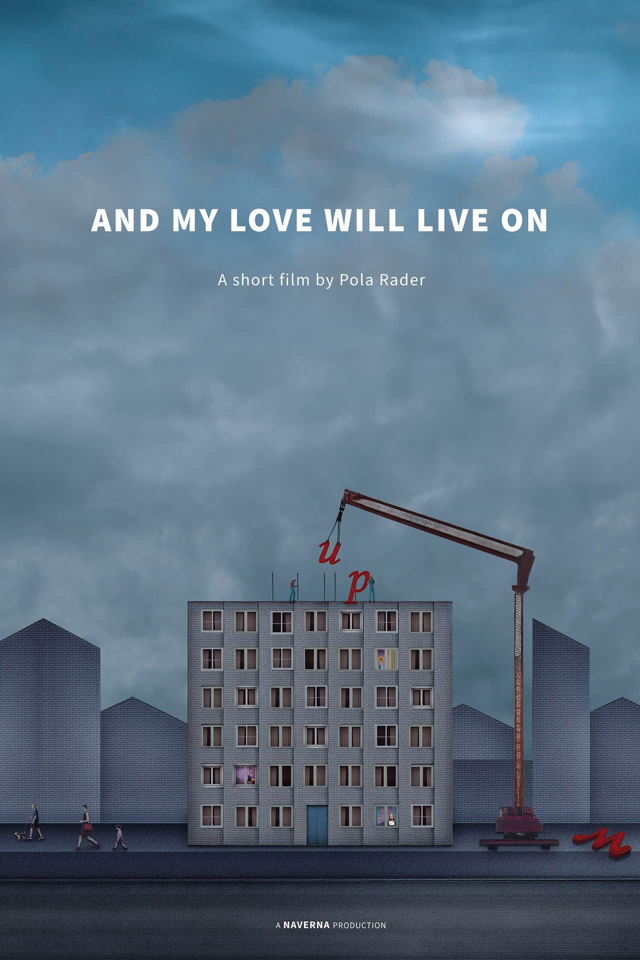And My Love Will Live On preview 2