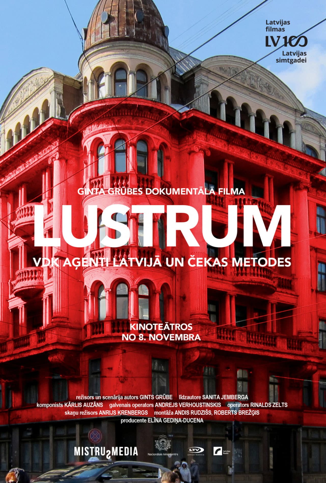 Lustrum preview 1