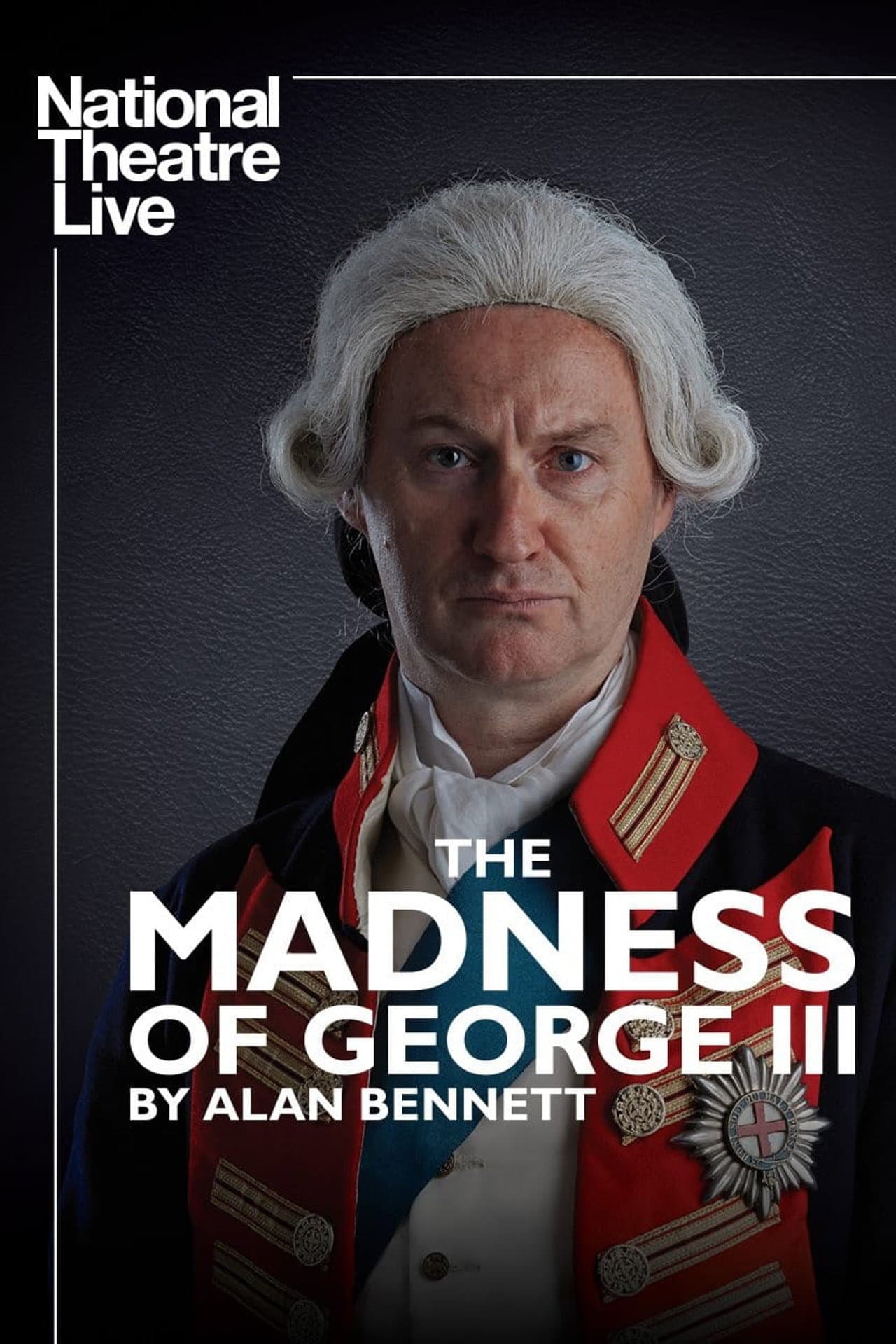 National Theatre Live: The Madness of George III preview 2